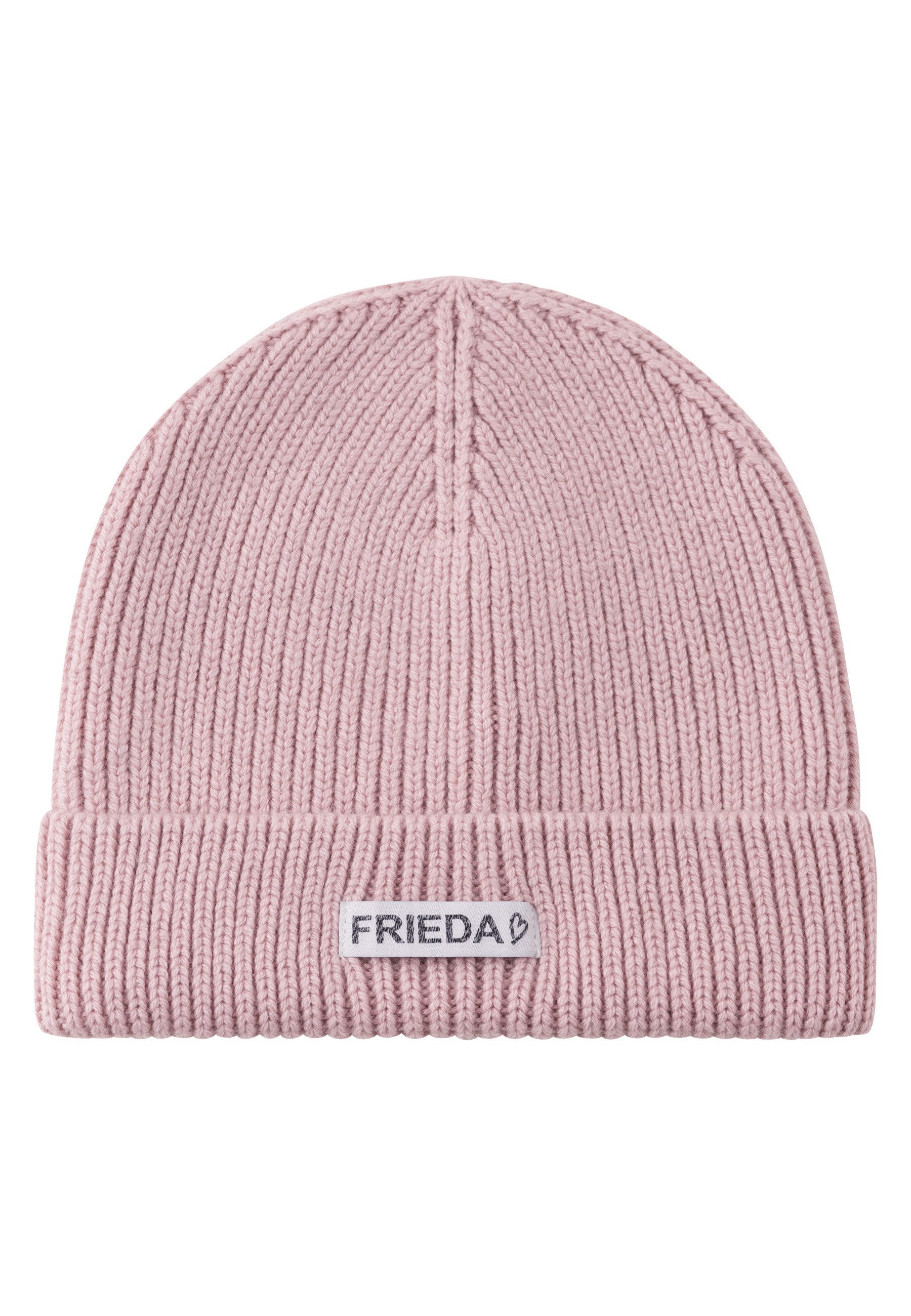 Frieda & Freddies NY Strickmütze Cap