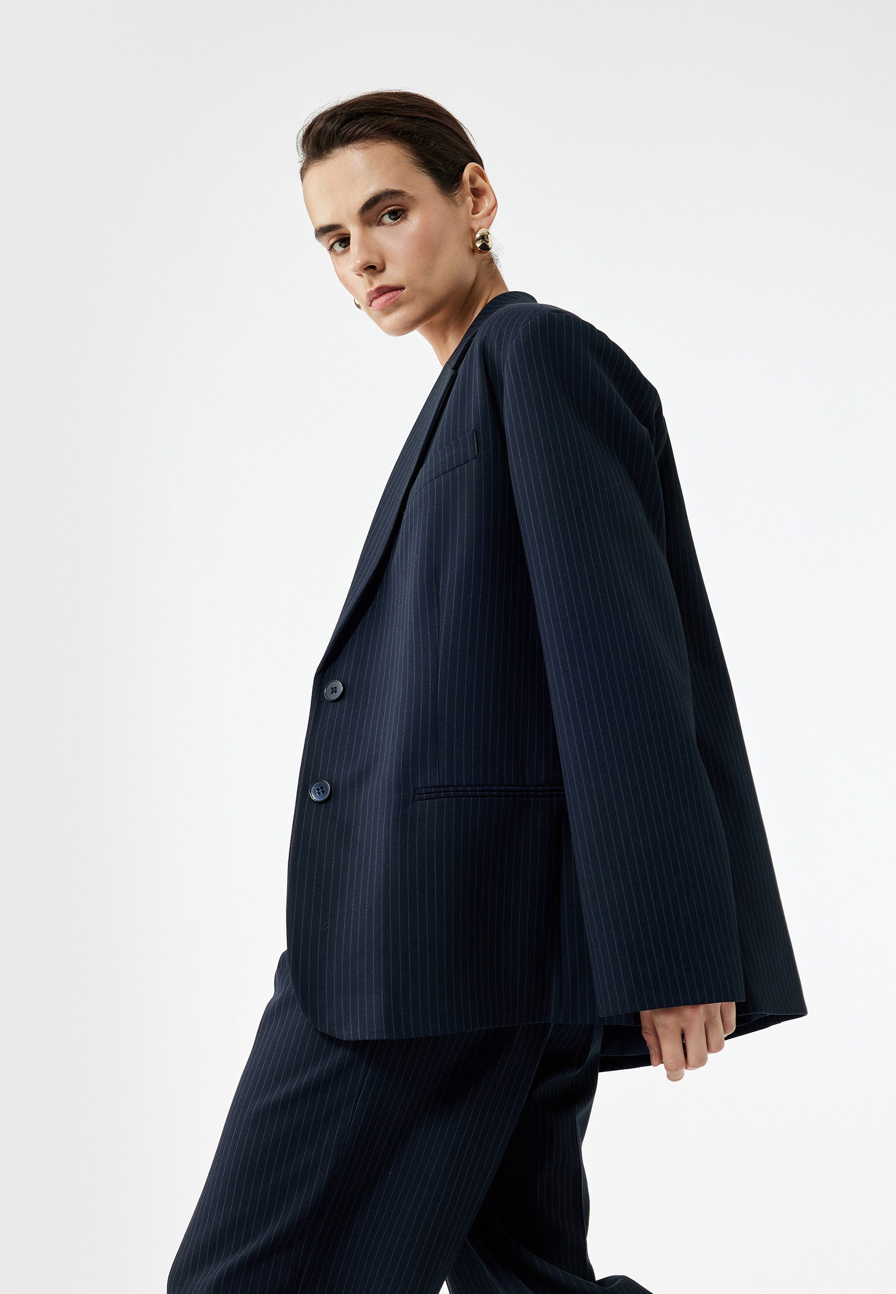 Koton Jackenblazer Relax Klassisch Jackenblazer