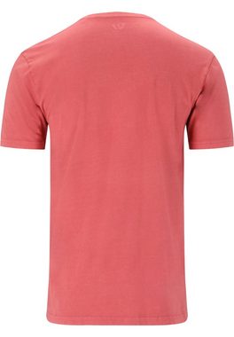 WHISTLER T-Shirt Hitch mit stylischem Aufdruck