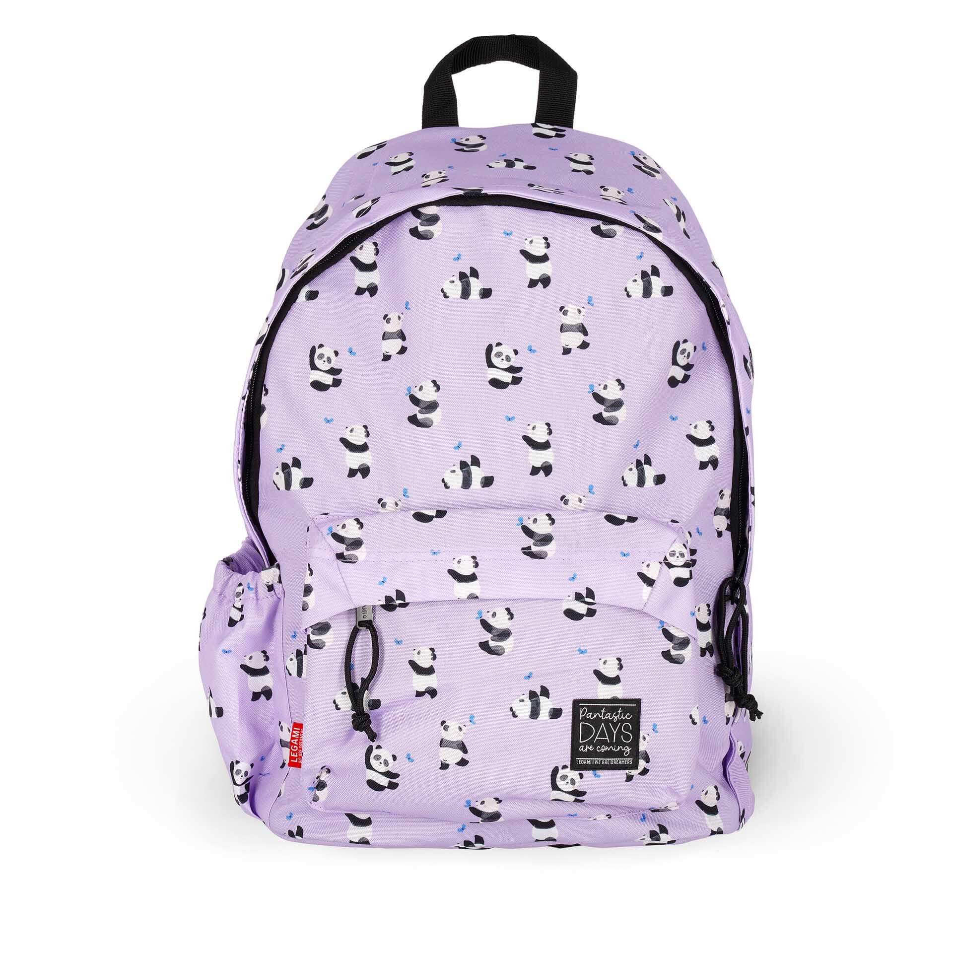 Legami Kinderrucksack Legami Rucksack - Panda, Kinderbackpack