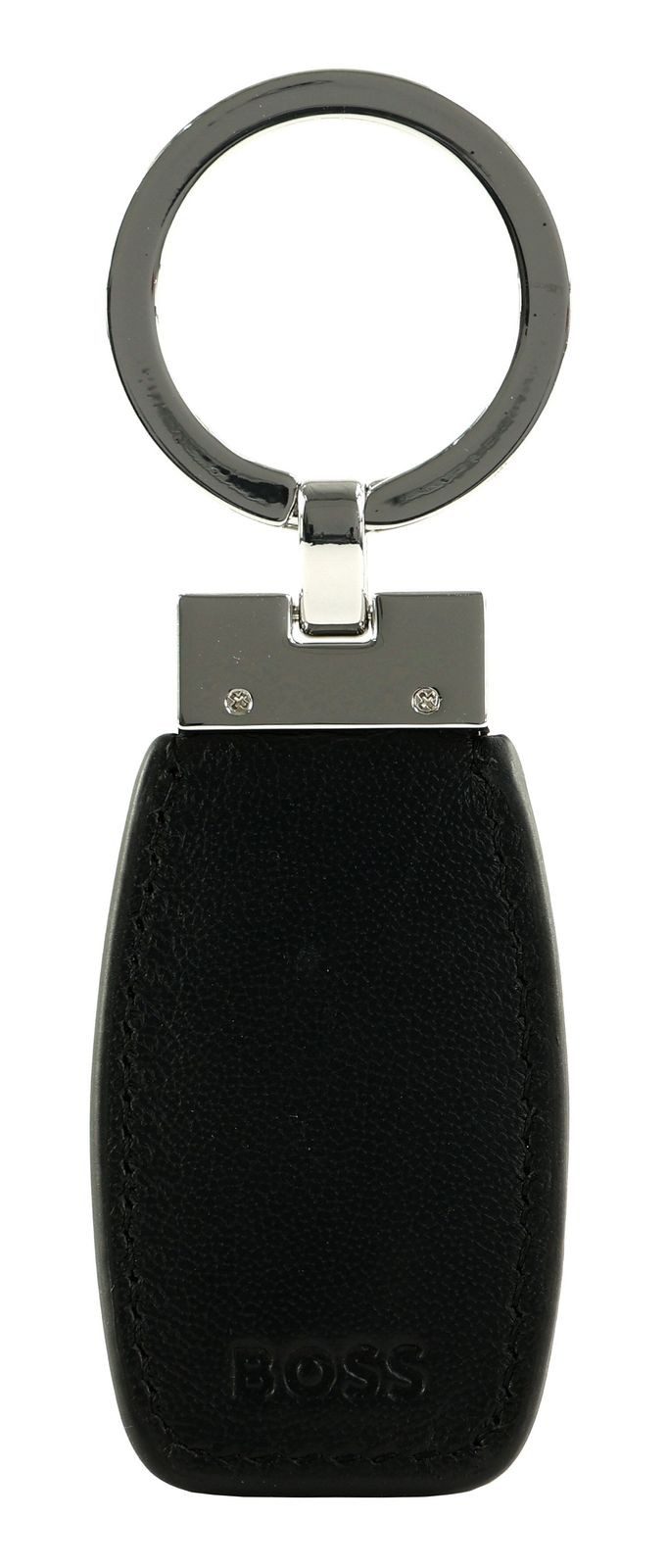 BOSS Schlüsselanhänger Keyring, aus echtem Leder günstig online kaufen