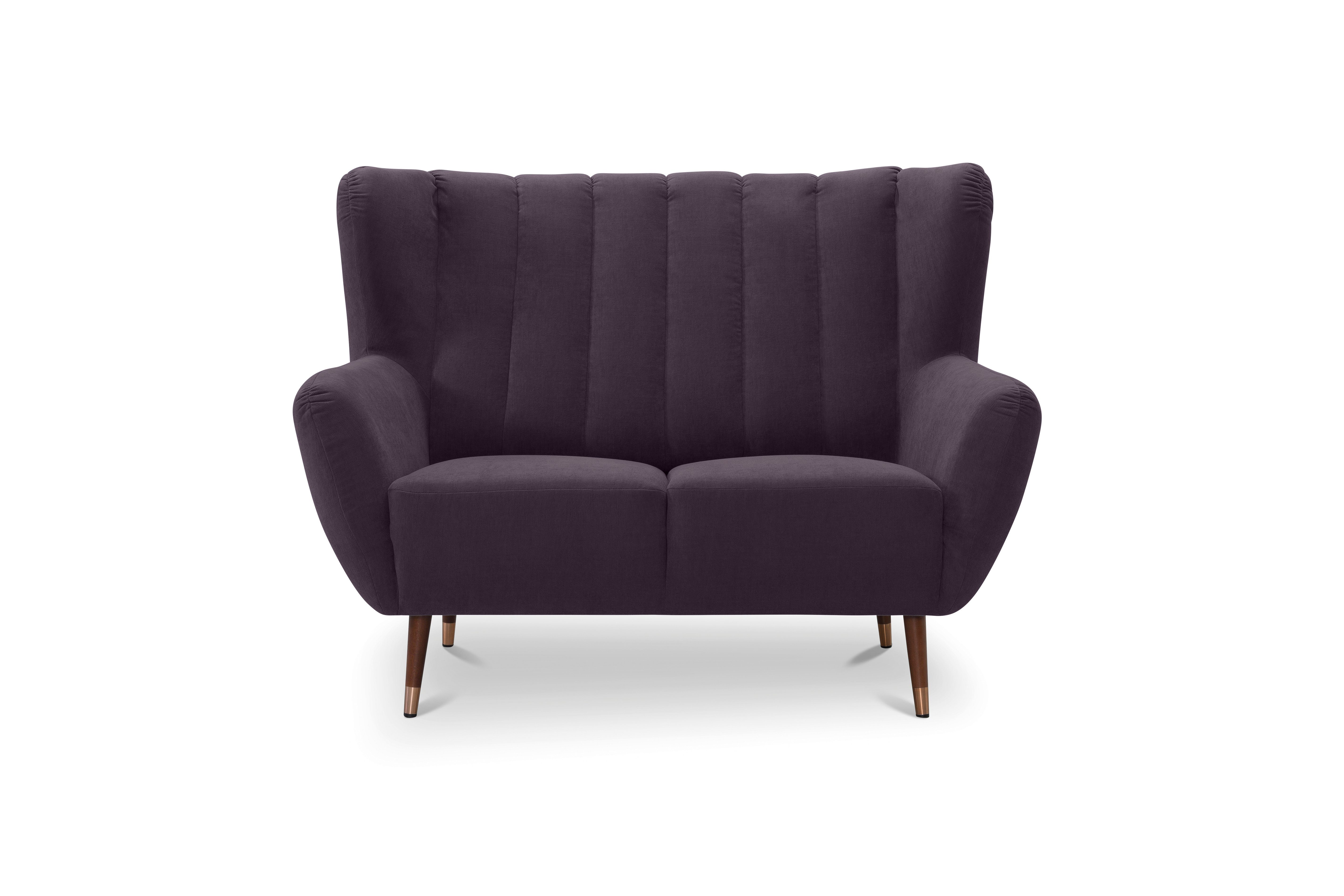 fashion sofa Polly exxpo - 2-Sitzer