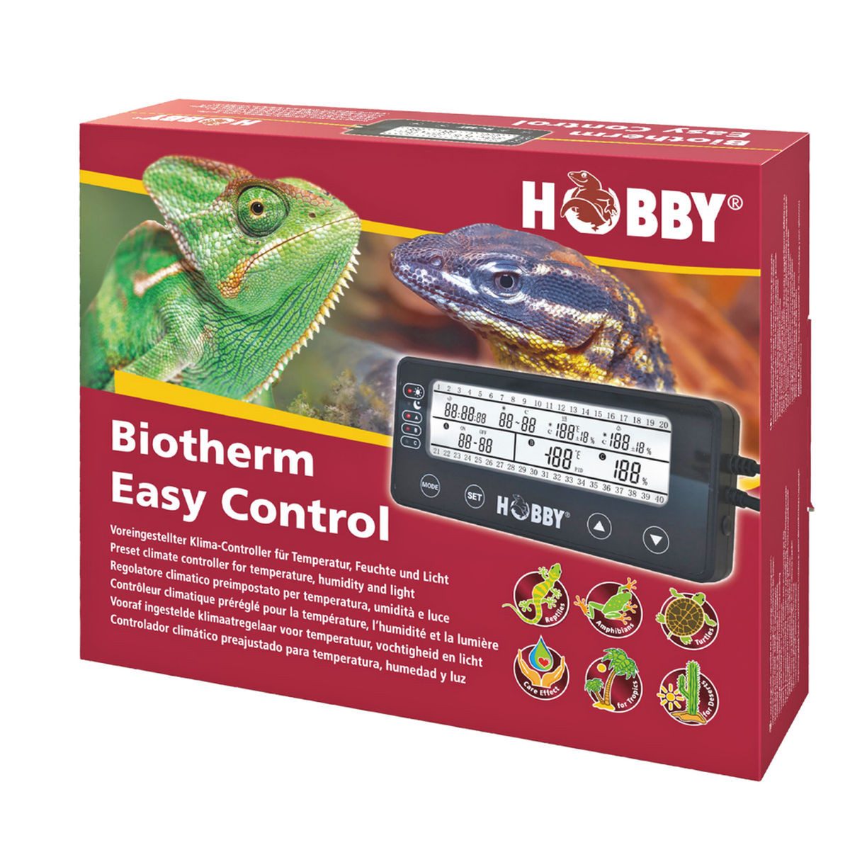 HOBBY Terrarien-Heizstein Biotherm Easy Control