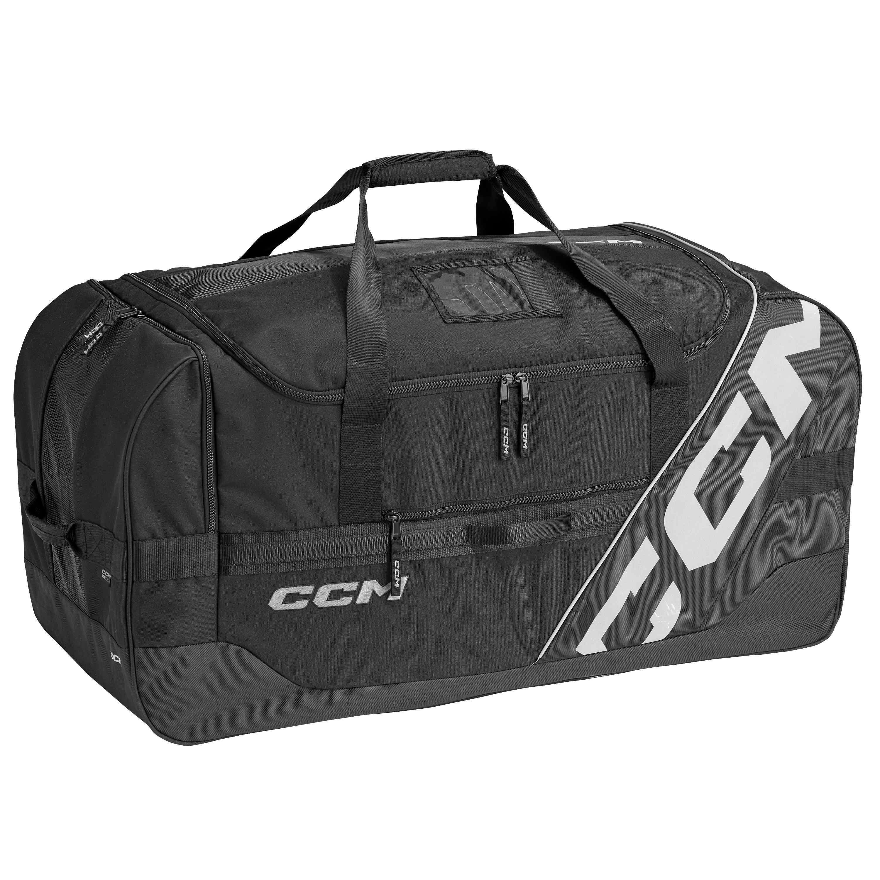 CCM Hockeytasche Tasche CCM 540 37" - 94 x 45 x 40cm schwarz/weiss