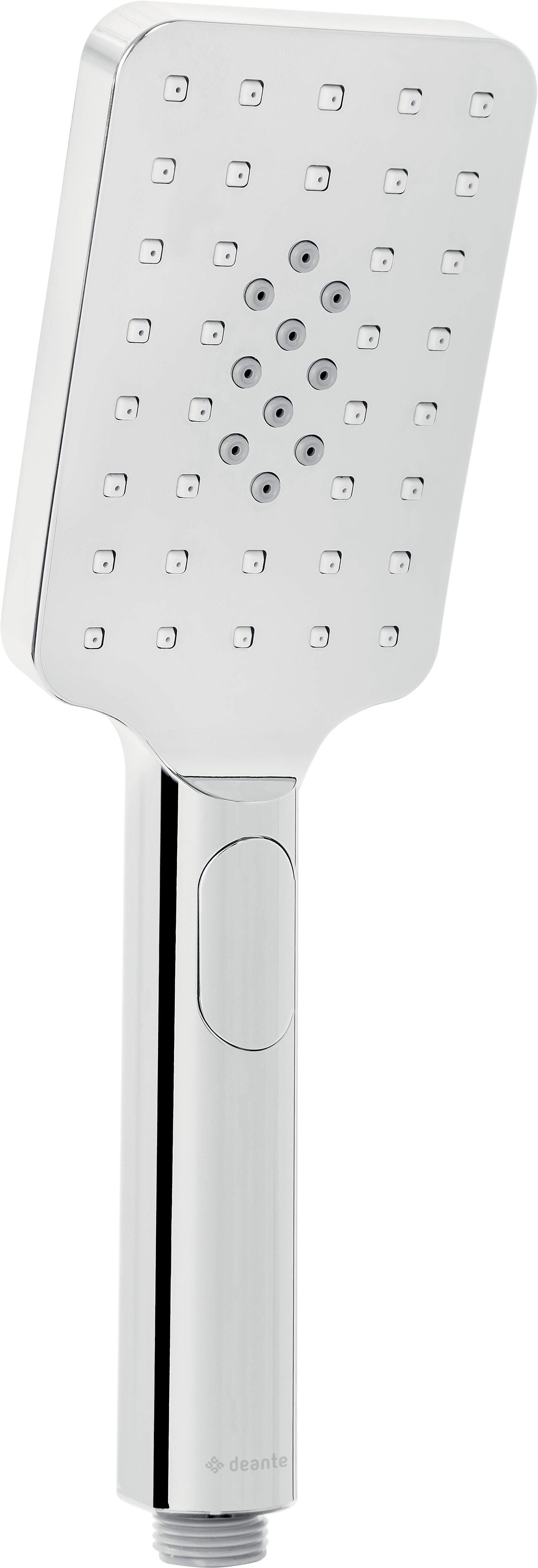 Handbrause Dusche-Handbrause 3 Funktionen Chrom