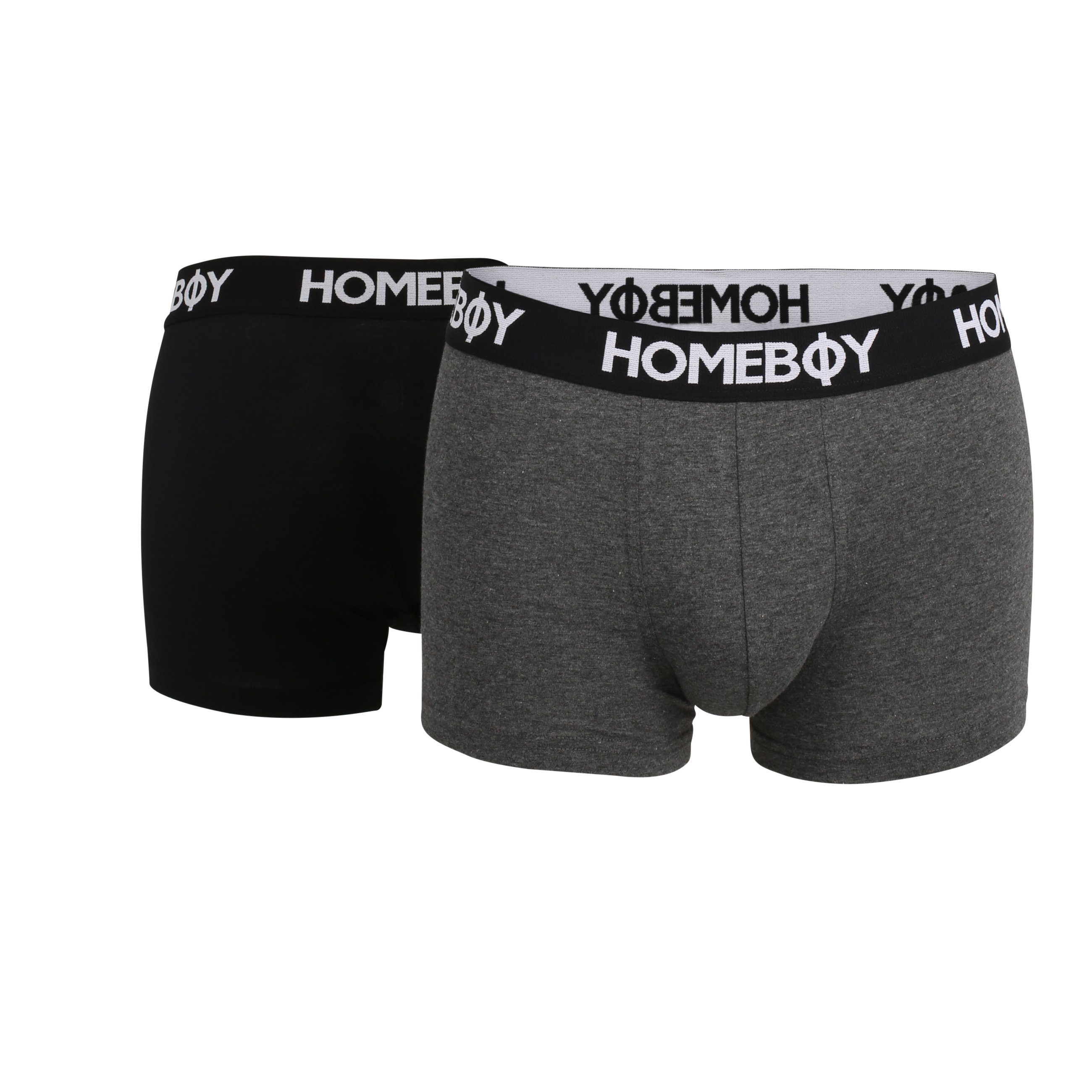 Home Boy Retro Pants (2-St) 2er Pack 831
