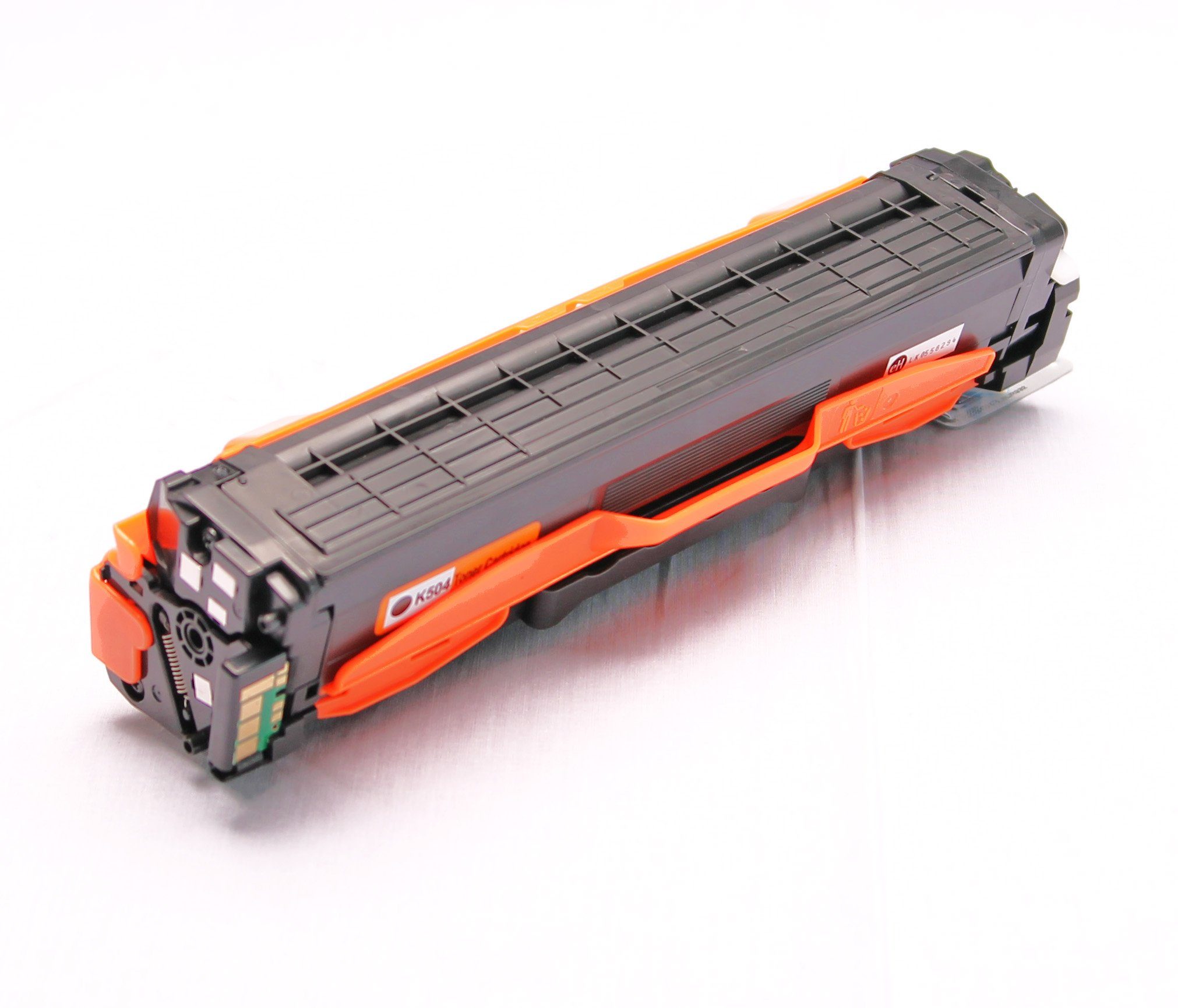 ABC Tonerkartusche, (Kompatibler Toner für Samsung C504 C504S CLT-C504S Cyan CLP415, Samsung CLP415 CLP415N CLP415NW CLX4190 CLX4195 CLX4195DW CLX4195FN CL), X4195FW CLX4195N Xpress C1810 C1810W C1860 C1860fw SL-C1810 SL-C1810w