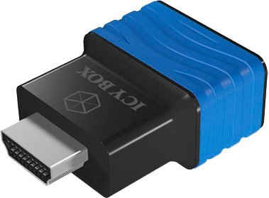 ICY BOX ICY BOX HDMI zu VGA Adapter Computer-Adapter