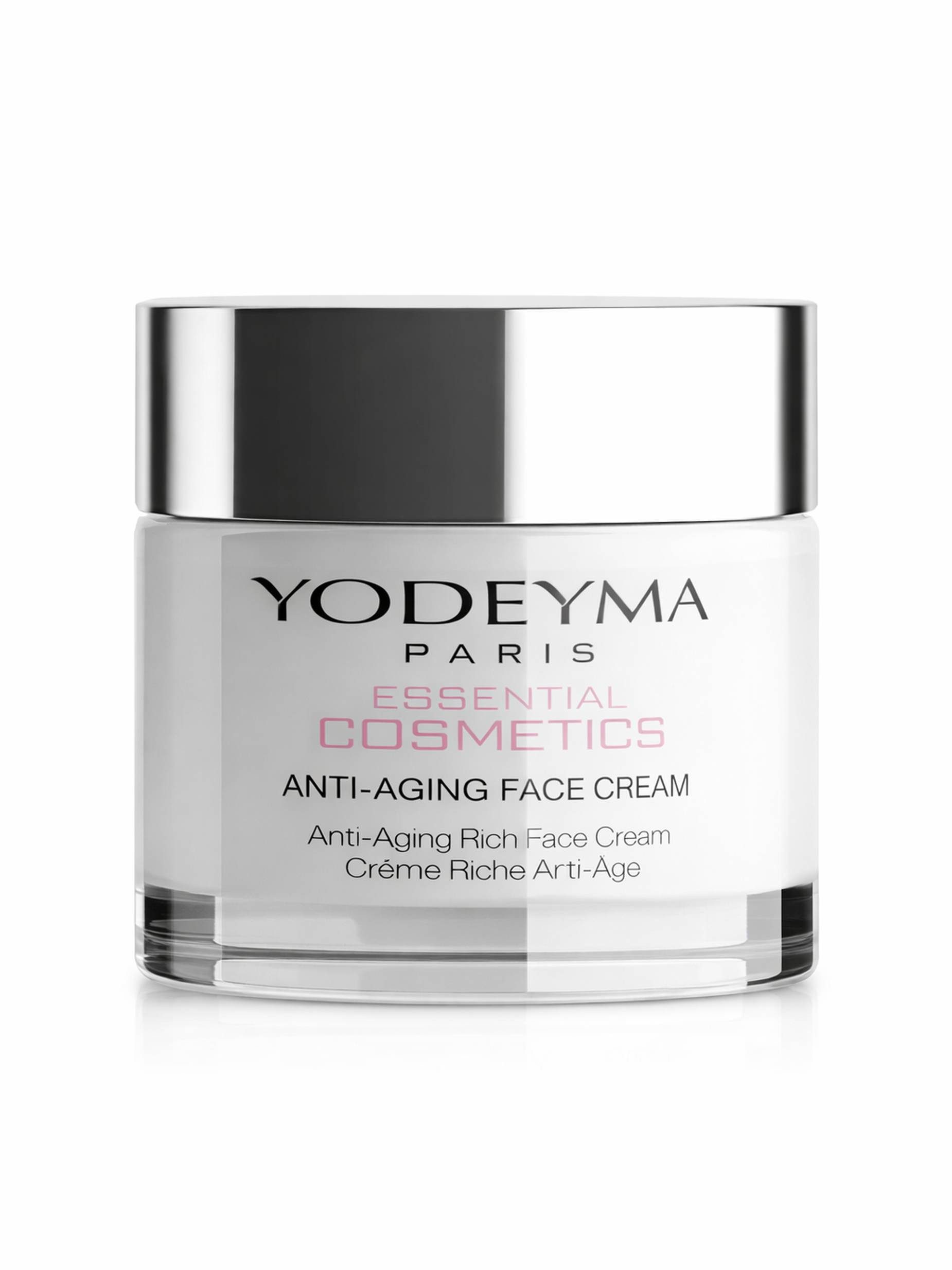 YODEYMA Tagescreme YODEYMA Anti-Aging Gesichtscreme (50 ml) Packung, Anti Aging Gesichtscreme zur Stimulierung der Zellregeneration