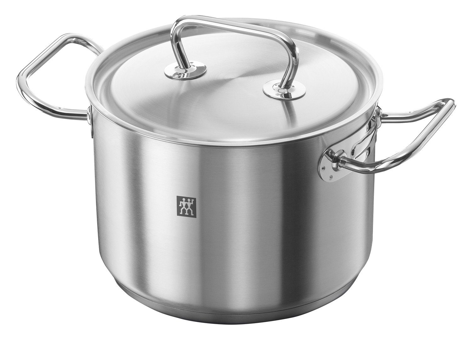 Zwilling Kochtopf TWIN CLASSIC, Ø 28 cm, mit Deckel, 11 Liter, Edelstahl 18/10, induktionsgeeignet