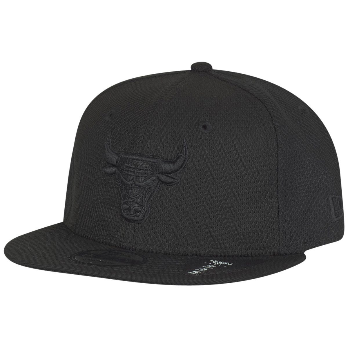 New Era Snapback Cap 9Fifty DIAMOND Chicago Bulls