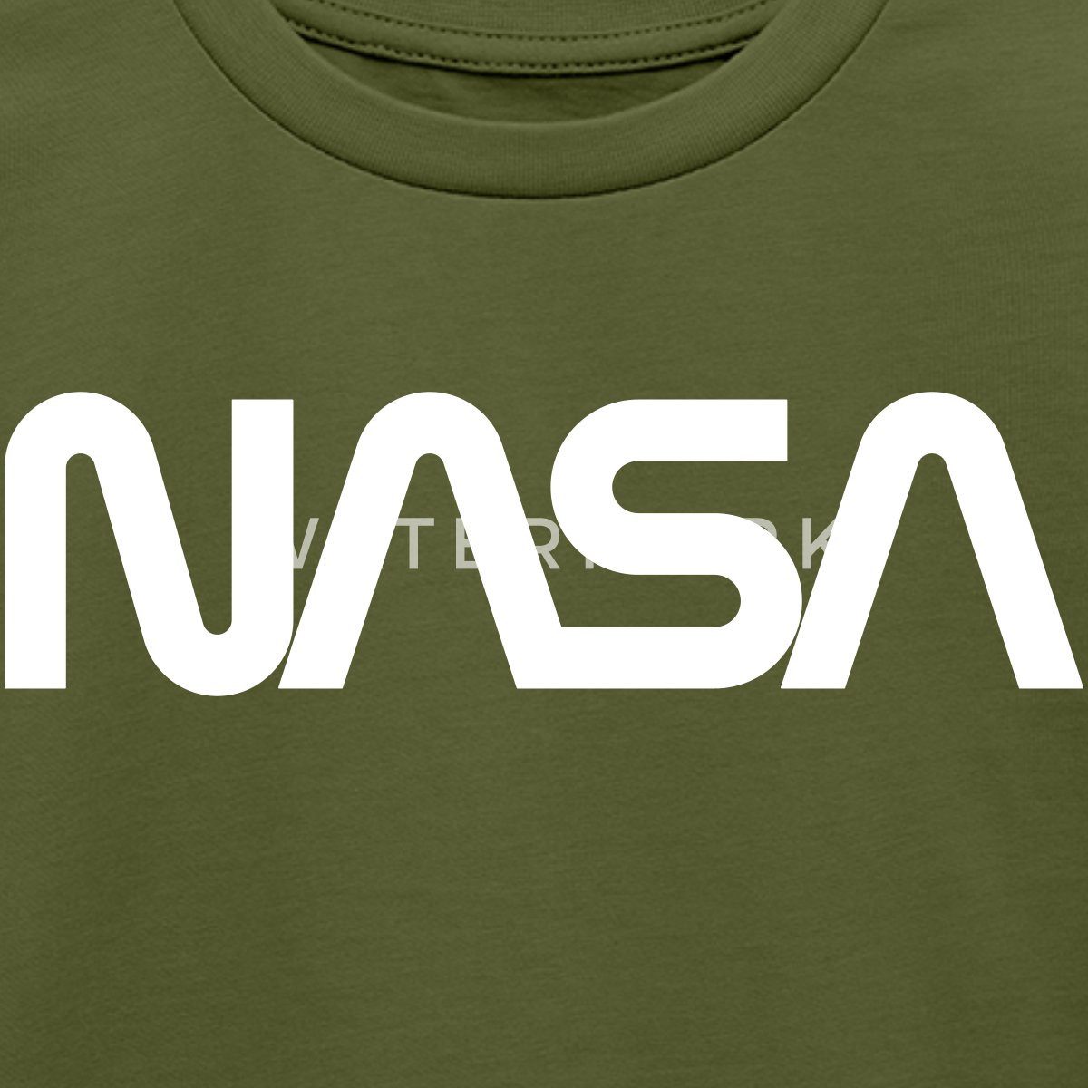 T-Shirt NASA Logo Teenager Premium T-Shirt