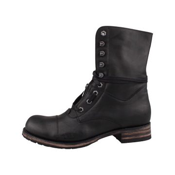 Sendra Boots 12334-Sprinter Negro Stiefel