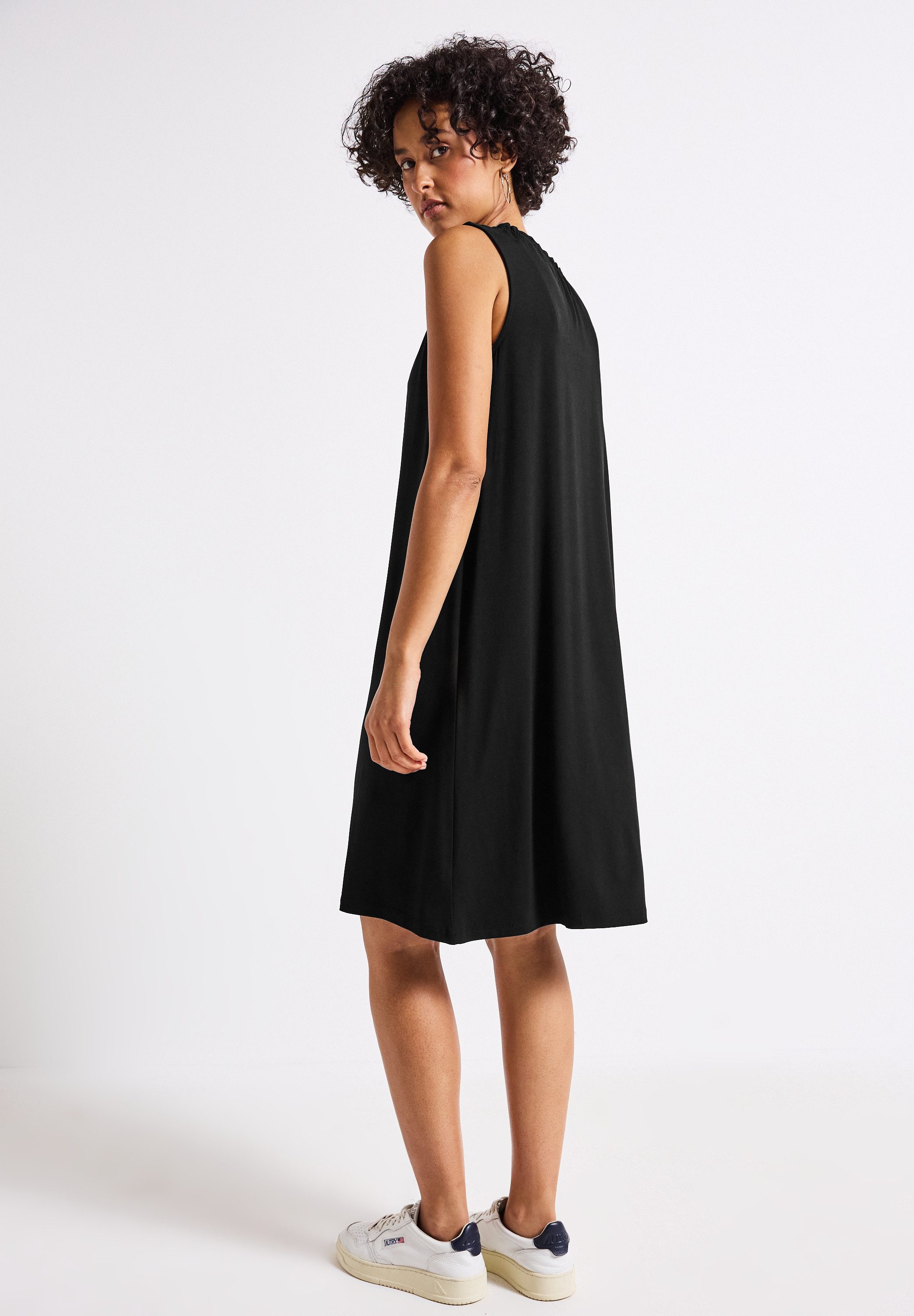 STREET ONE Midikleid – ärmelloses Kleid günstig online kaufen