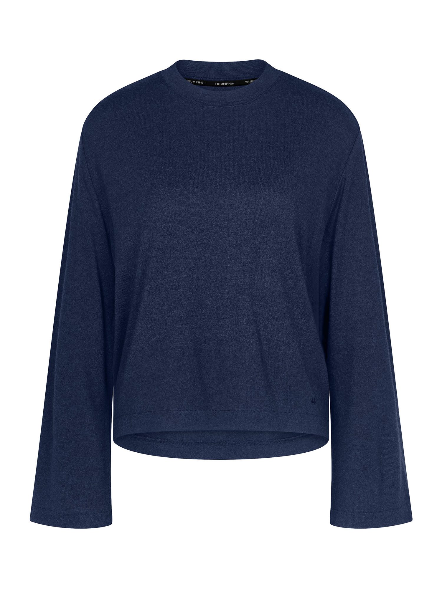 Triumph Longsleeve Red Label Cozy Comfort Langarmshirt, Longshirt, Shirt langarm – Bild 5 von 5