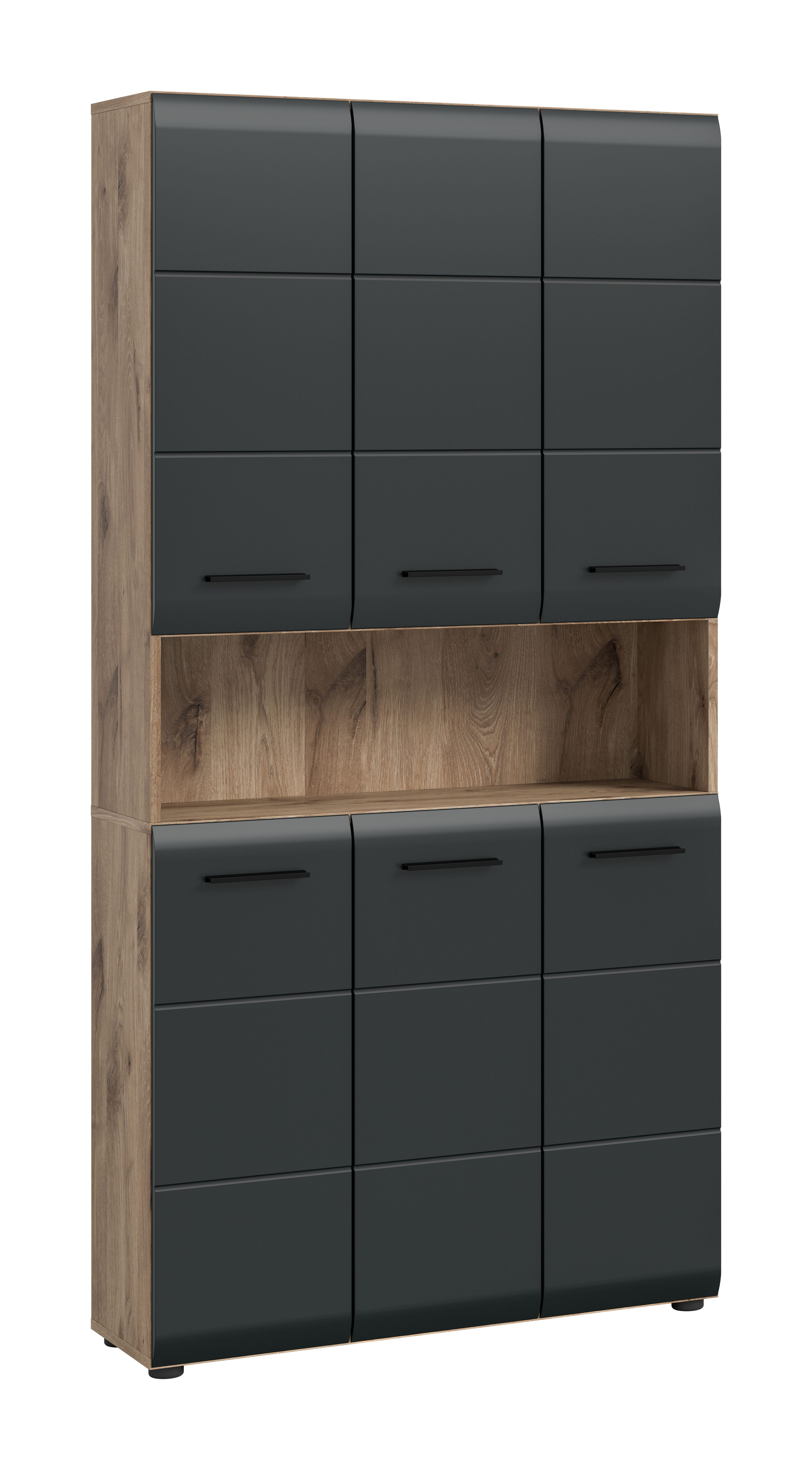 furnling Mehrzweckschrank Hochschrank Ivy (1-St) 1 günstig online kaufen