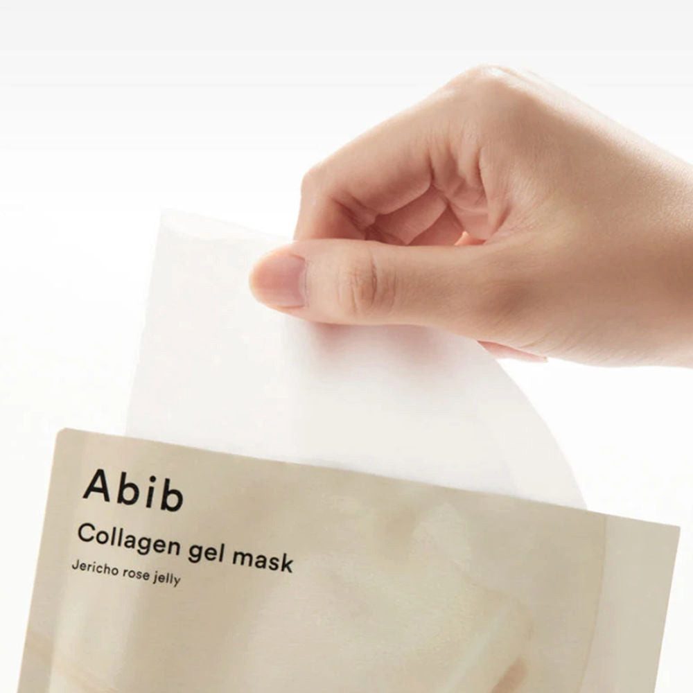 Abib Gesichtsmaske Abib, Collagen Gel Mask Jericho Rose Jelly - 35 g