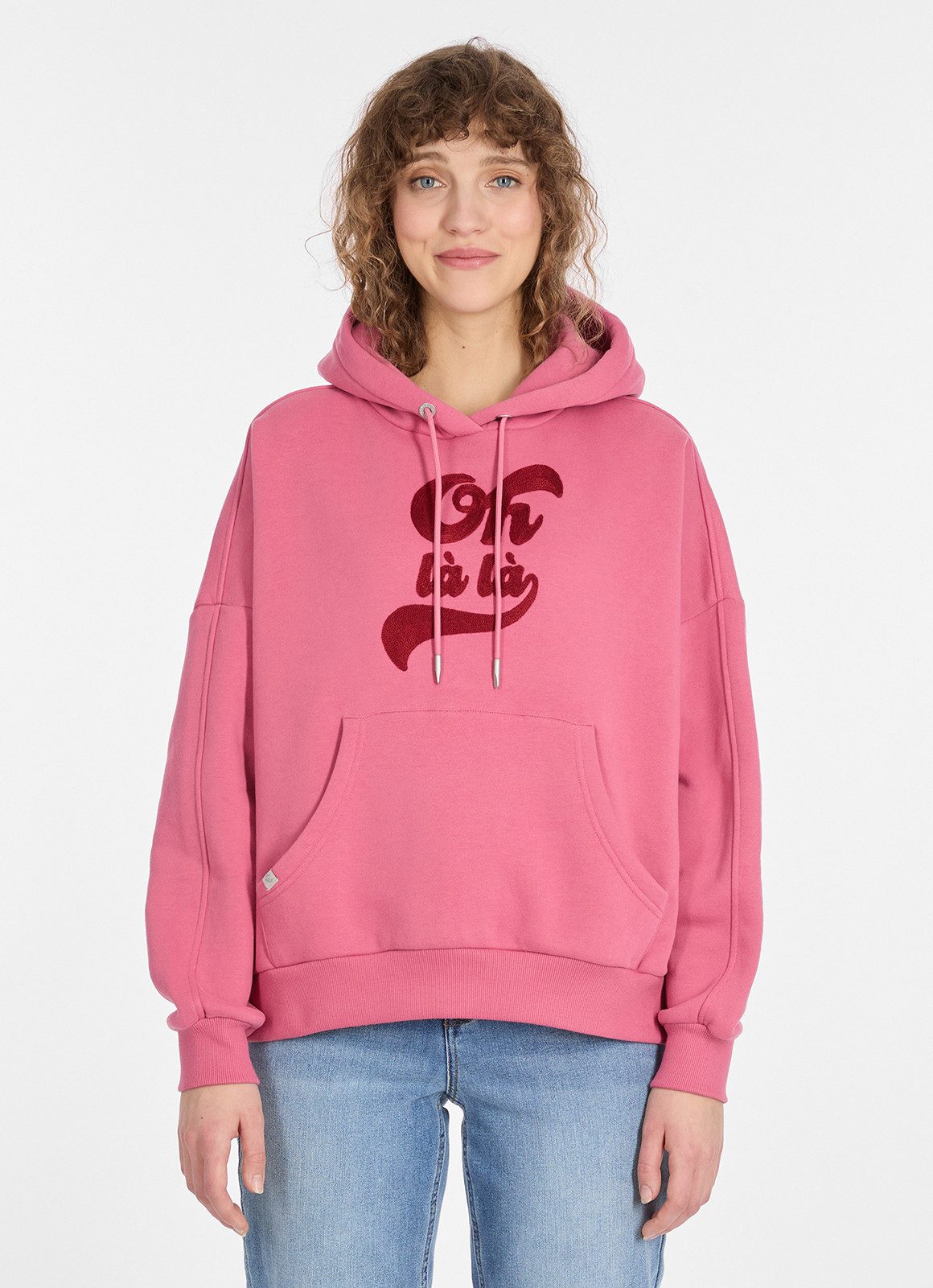 Ragwear Kapuzensweatshirt PIRITA PP günstig online kaufen