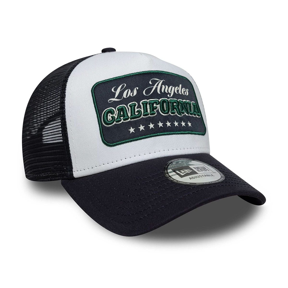 New Era Baseball Cap Cap Location Patch