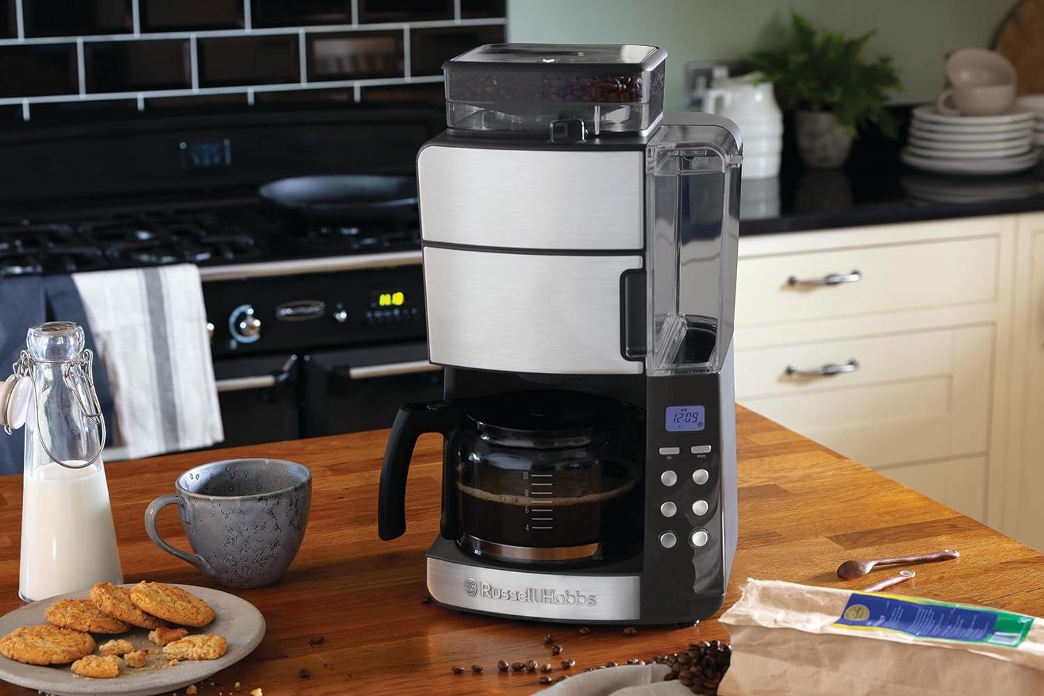 RUSSELL HOBBS Filterkaffeemaschine