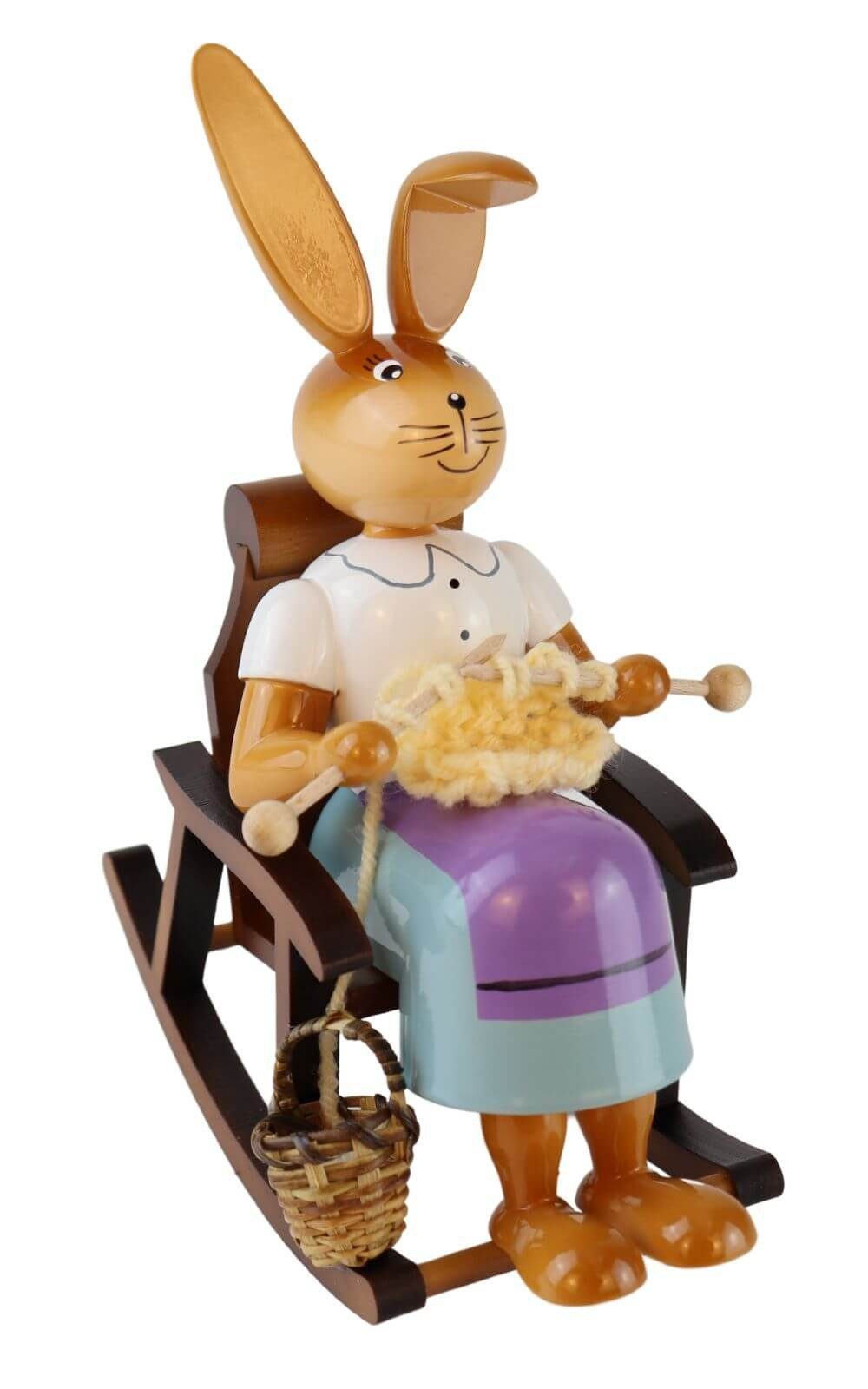 Erzgebirgische Holzkunst Gahlenz GmbH RuT Osterhase