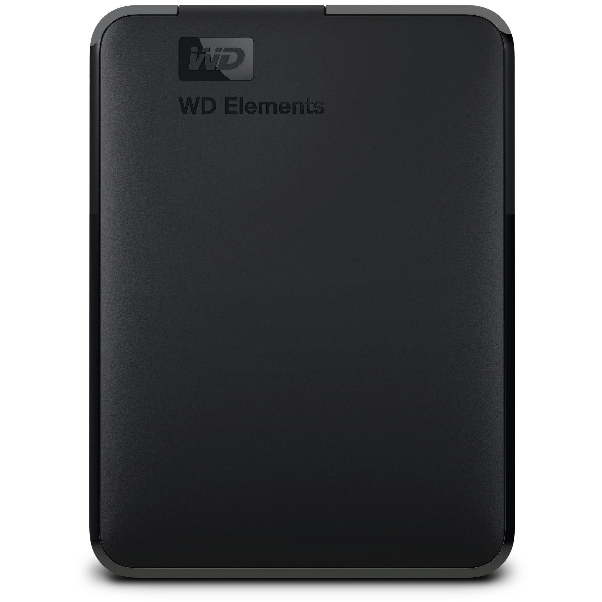 Western Digital WD Elements Portable 5 TB, Festplatte, externe HDD-Festplatte (5 TB) 2.5"