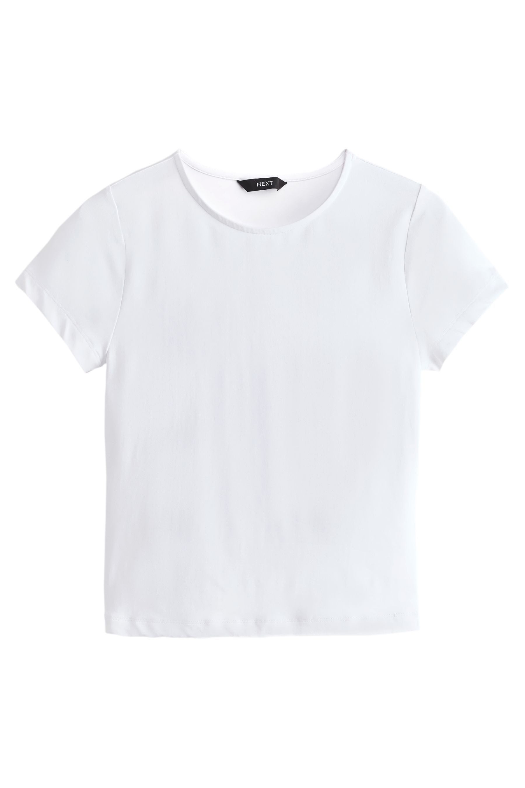 T-Shirt Weiches, fließendes Kurzarm-T-Shirt