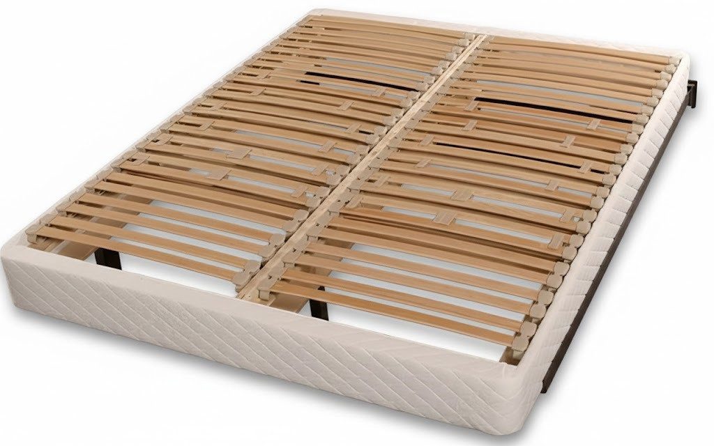 Lattenrost Modernes Lattenrost Mit gepolsterter Umrandung SOFORT, JVmoebel