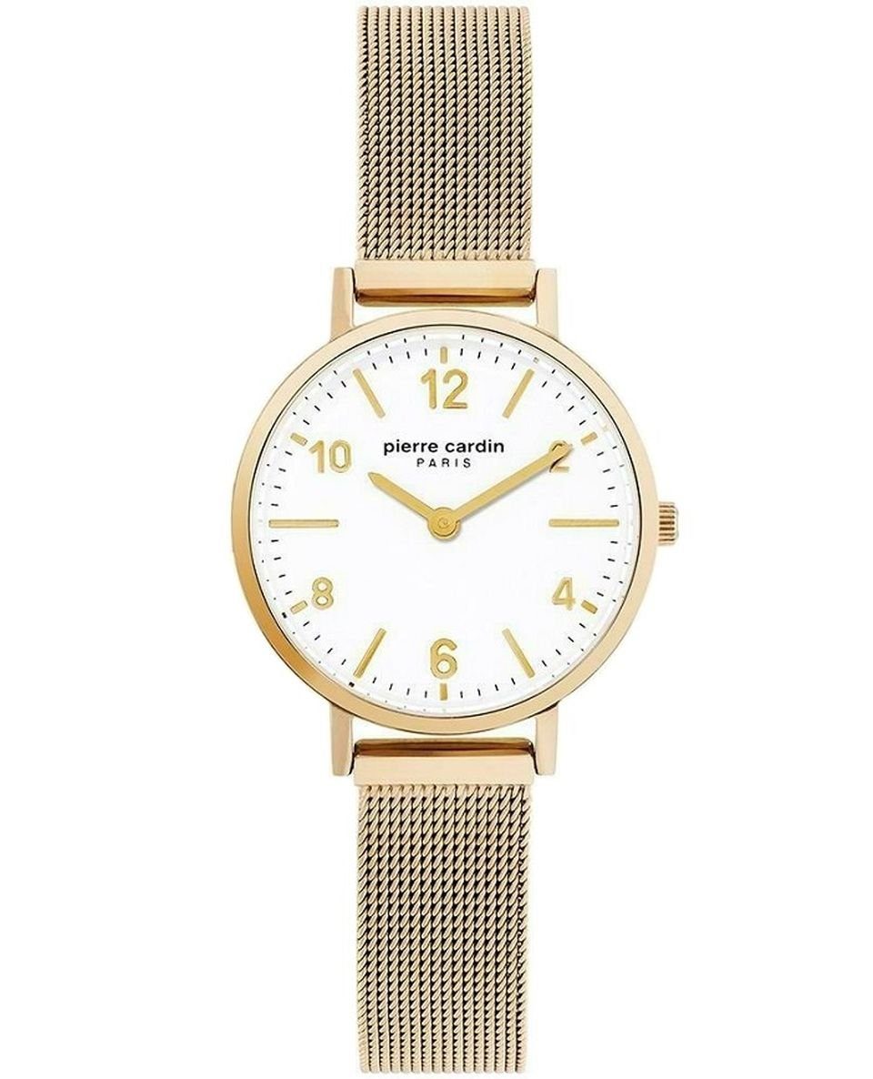Quarzuhr Pierre Cardin PC902662F19 Frauenuhr Bonne Nouvelle