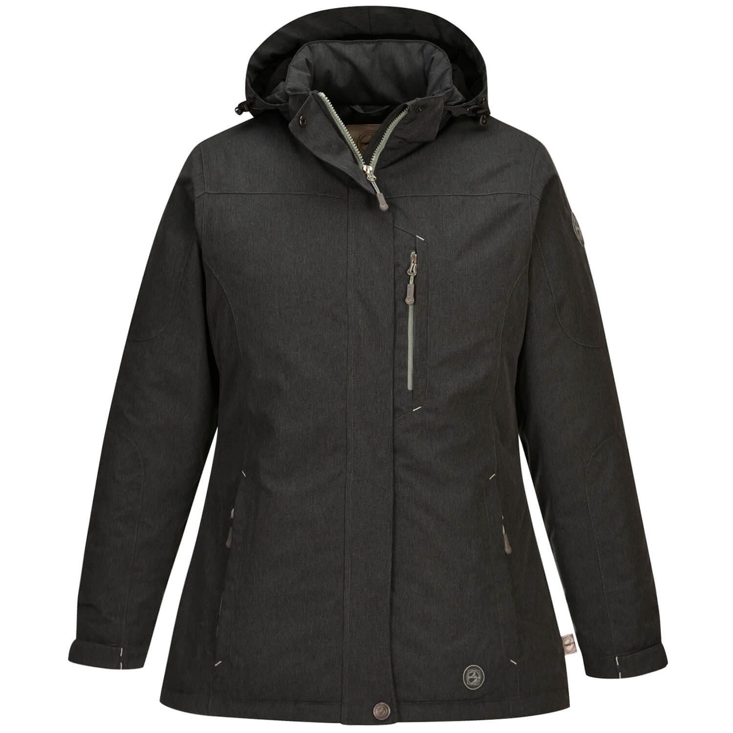 Funktionsjacke FirstB Assjana Damen Funktionsjacke wattiert