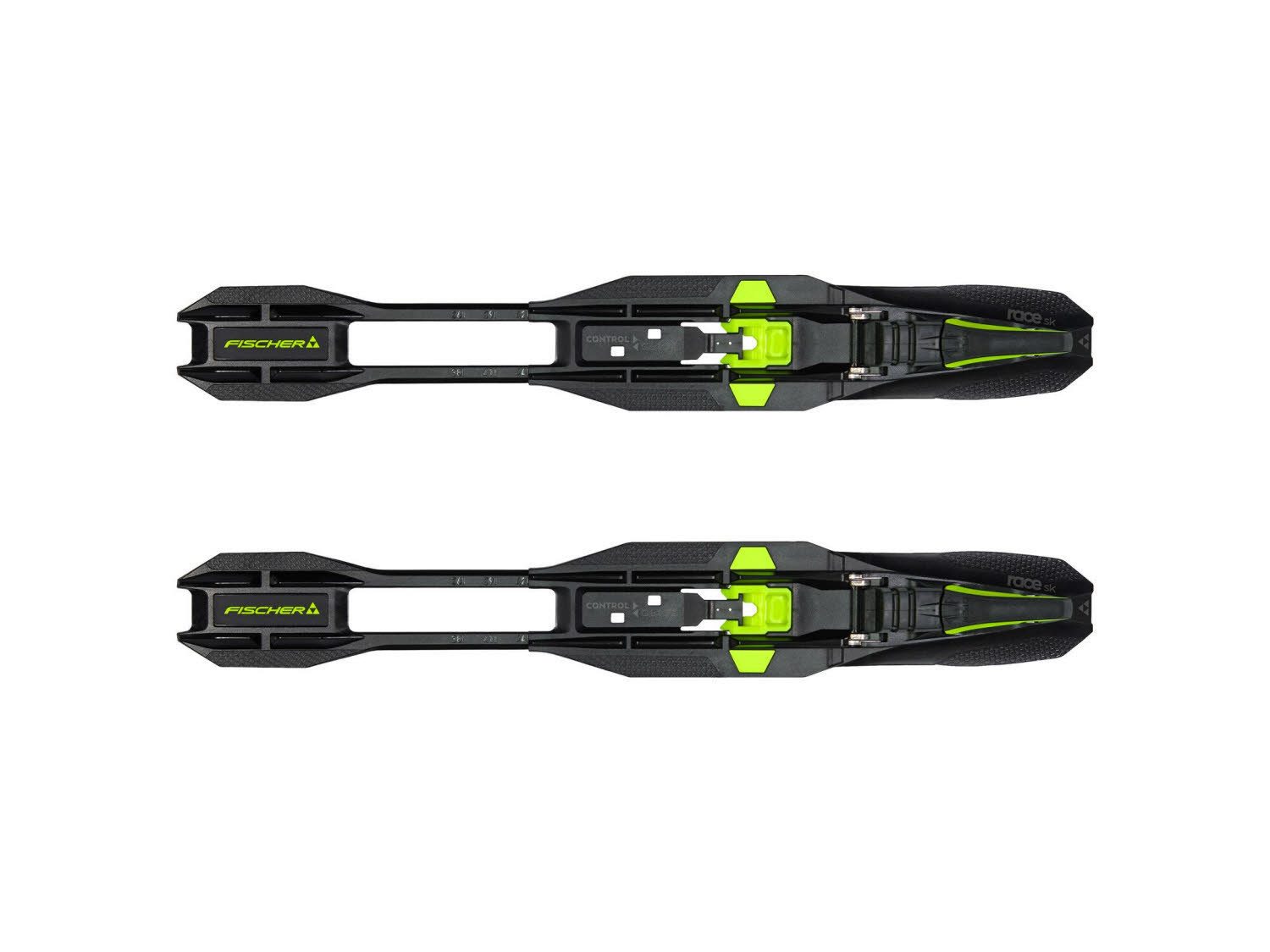 Fischer Sports Langlaufbindung XC-BINDING RACE SKATE IFP BLACK NEO