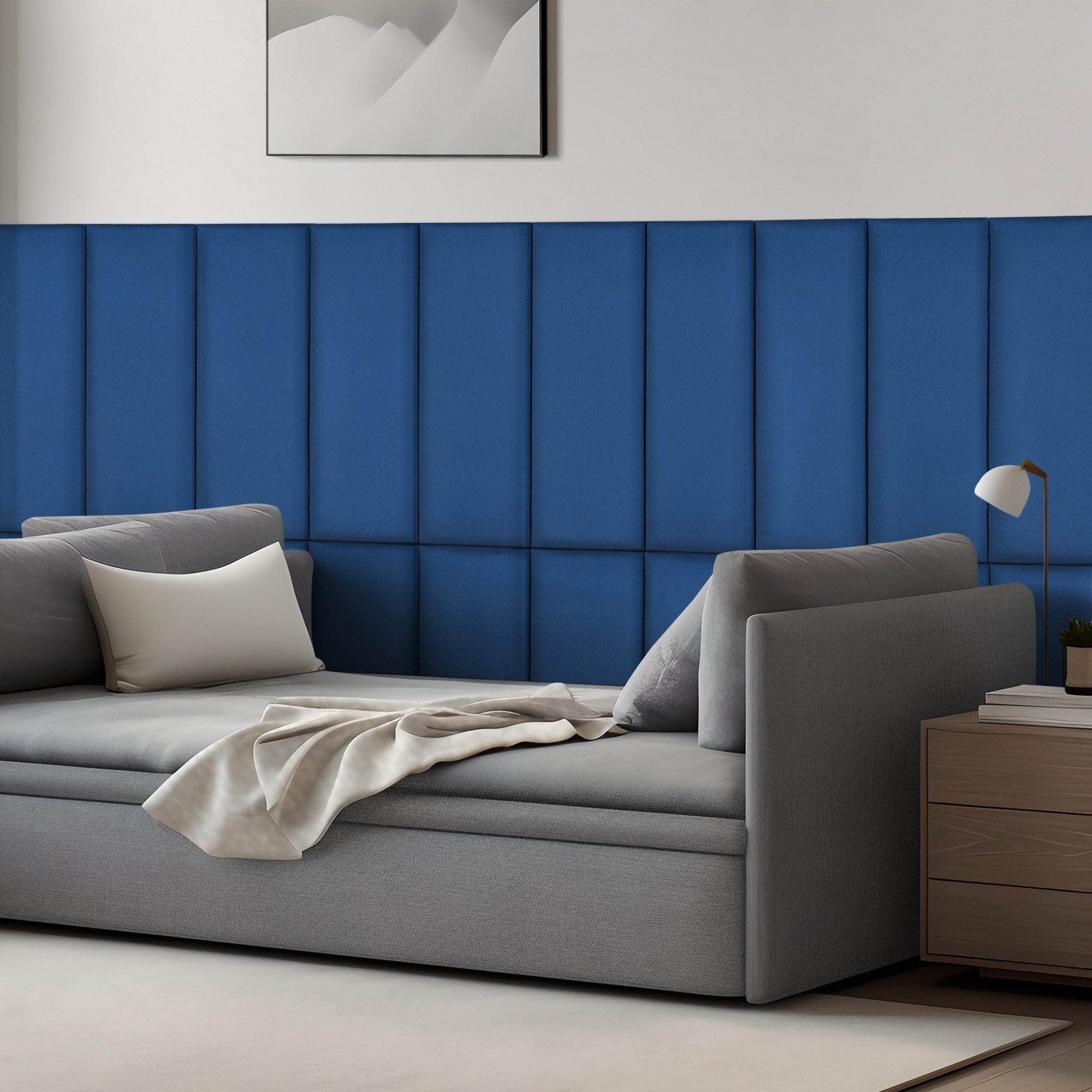 neu.haus Wandpolster, (Set, 2 Stück), »Carpino« günstig online kaufen