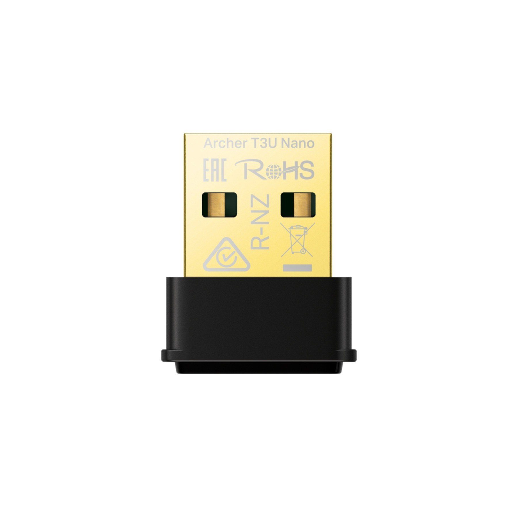 tp-link AC1300 Nano Drahtlos MU-MIMO USB-Adapter Reichweitenverstärker