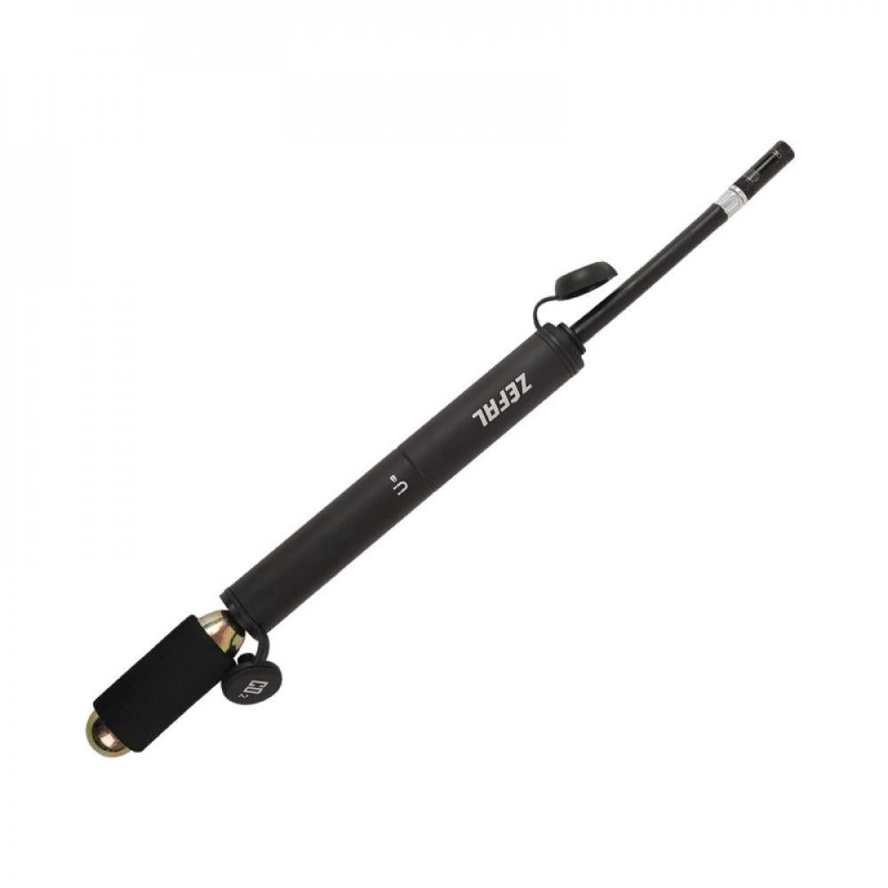 Zefal Fahrradpumpe Zéfal CO?-Miniluftpumpe EZ Max FC One Size - flexible Pumpe & CO?-Infl