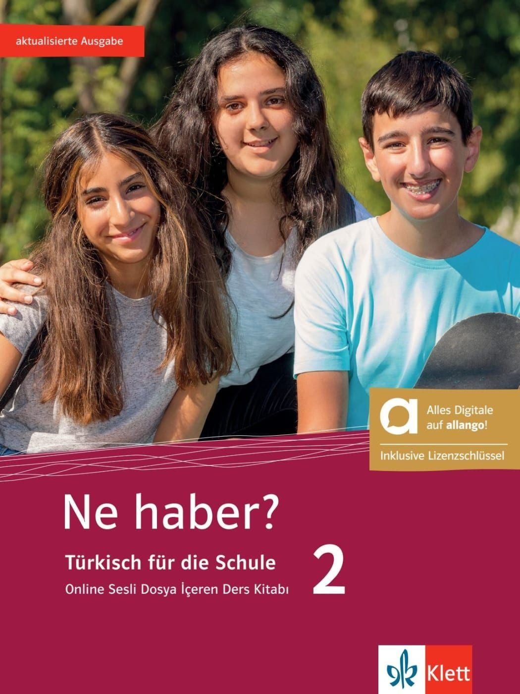 Schulbuch Ne haber? 2 - Hybride Ausgabe allango Türkisch für die Schule. Online diverse