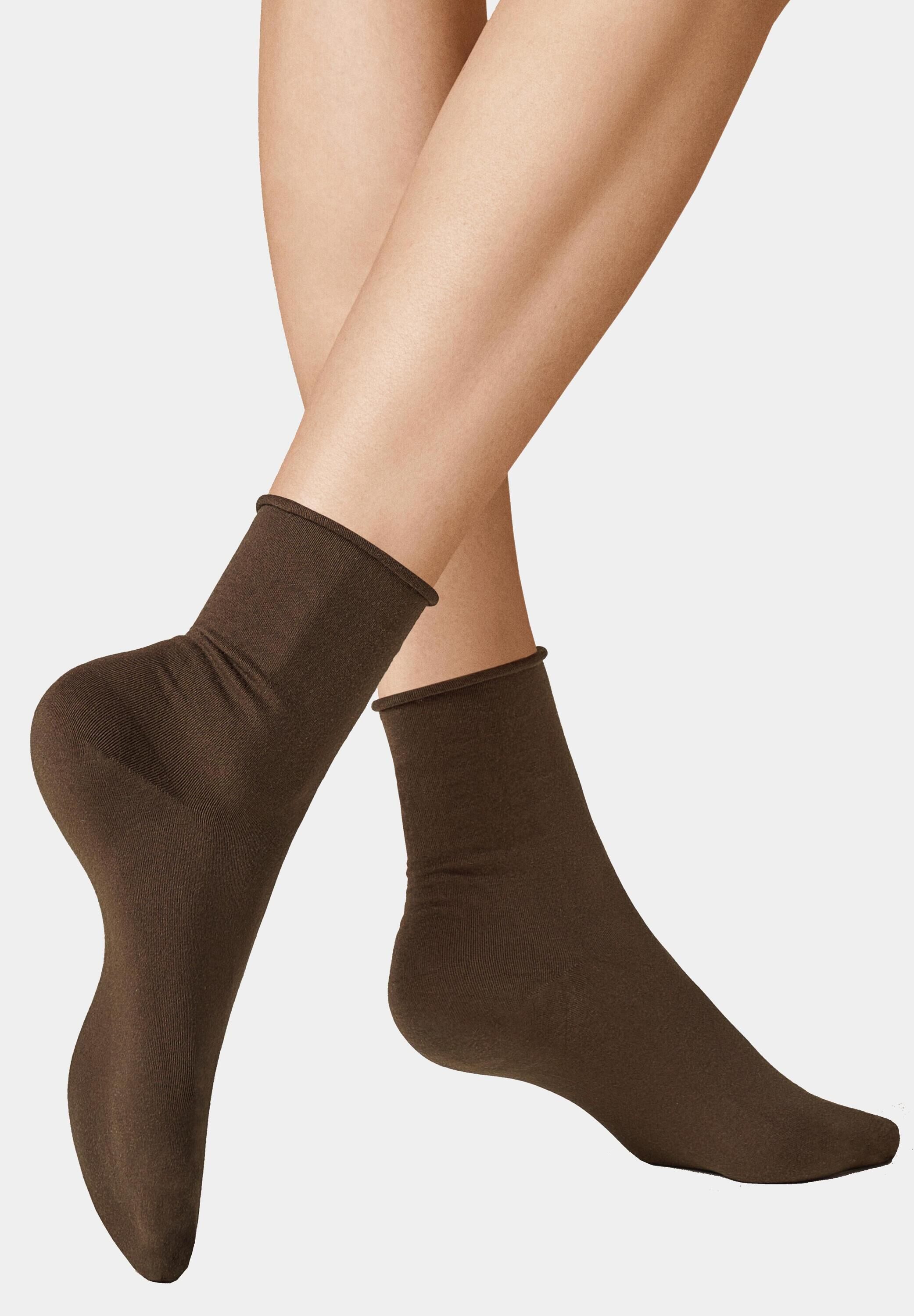 Basicsocken Soft Wool Cotton