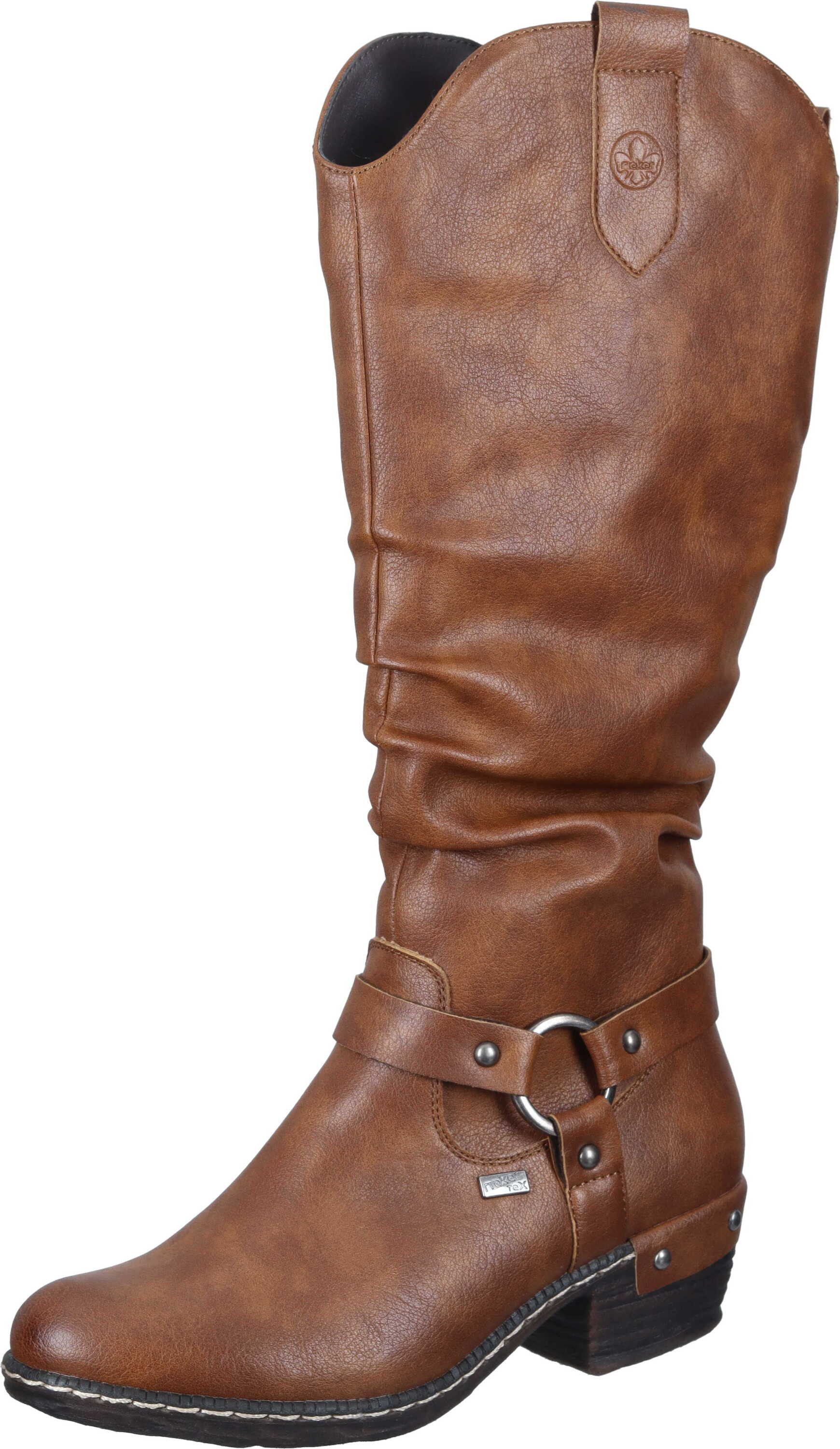 Rieker Stiefeletten Stiefel mit RIEKER-TEX günstig online kaufen