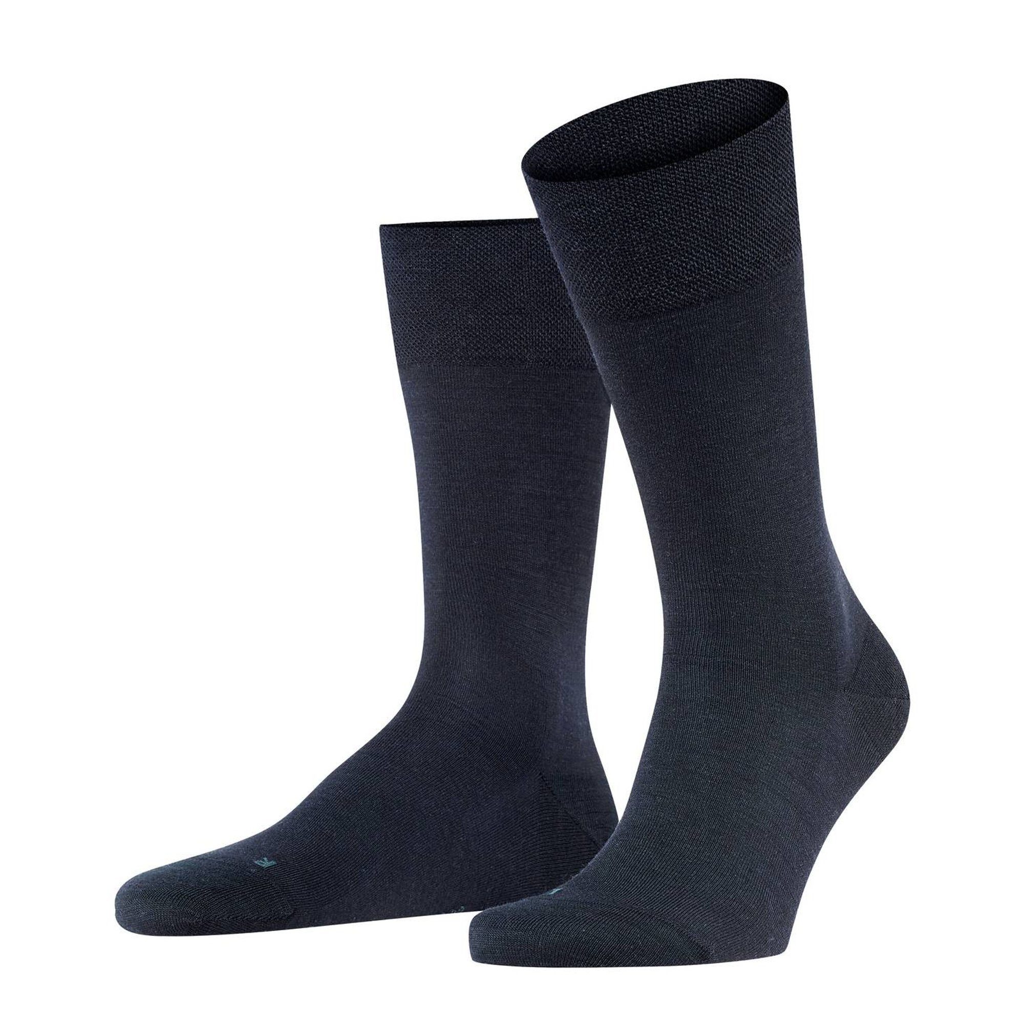 Kurzsocken Herren Socken 1er Pack Wolle