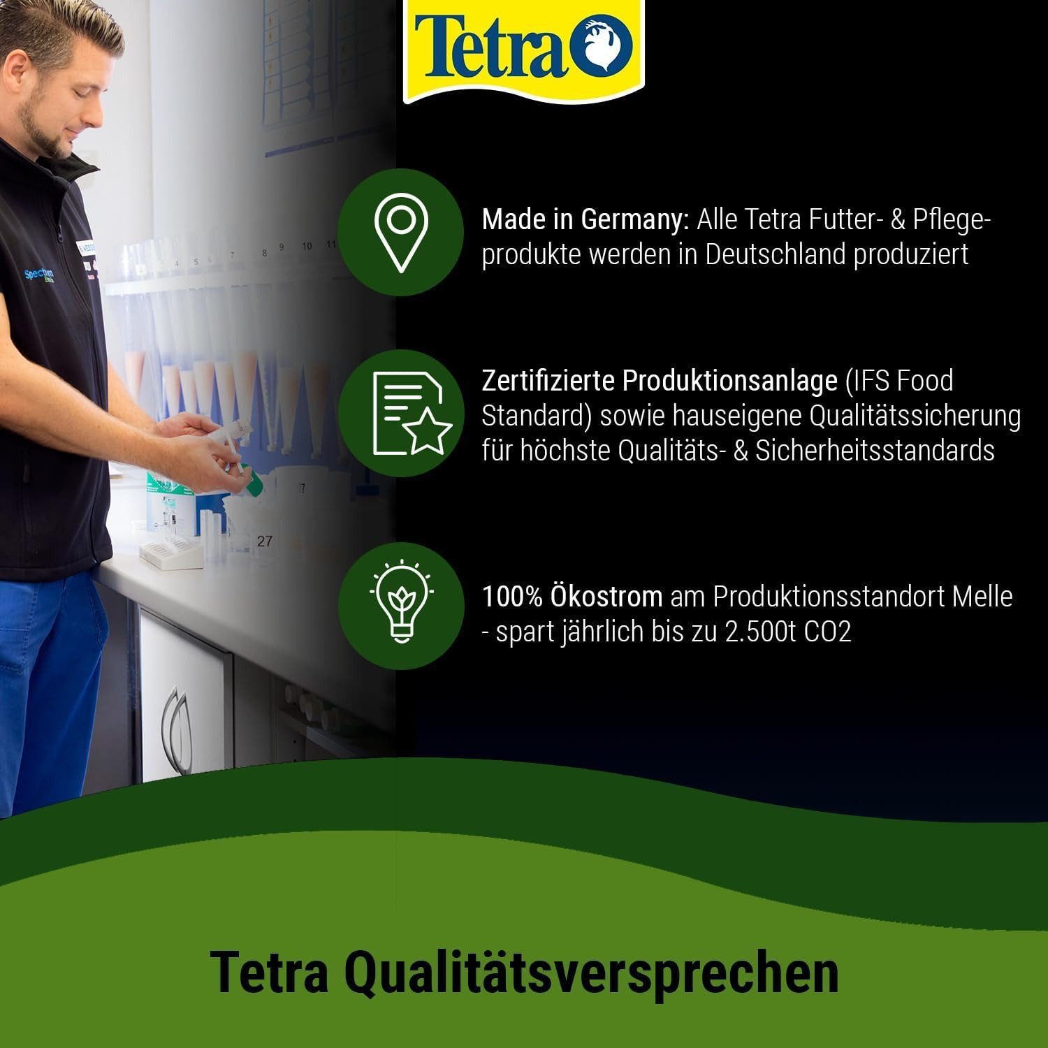 Tetra Aquariumpflege Tetra Pond AlgoFin Algenvernichter 500 ml