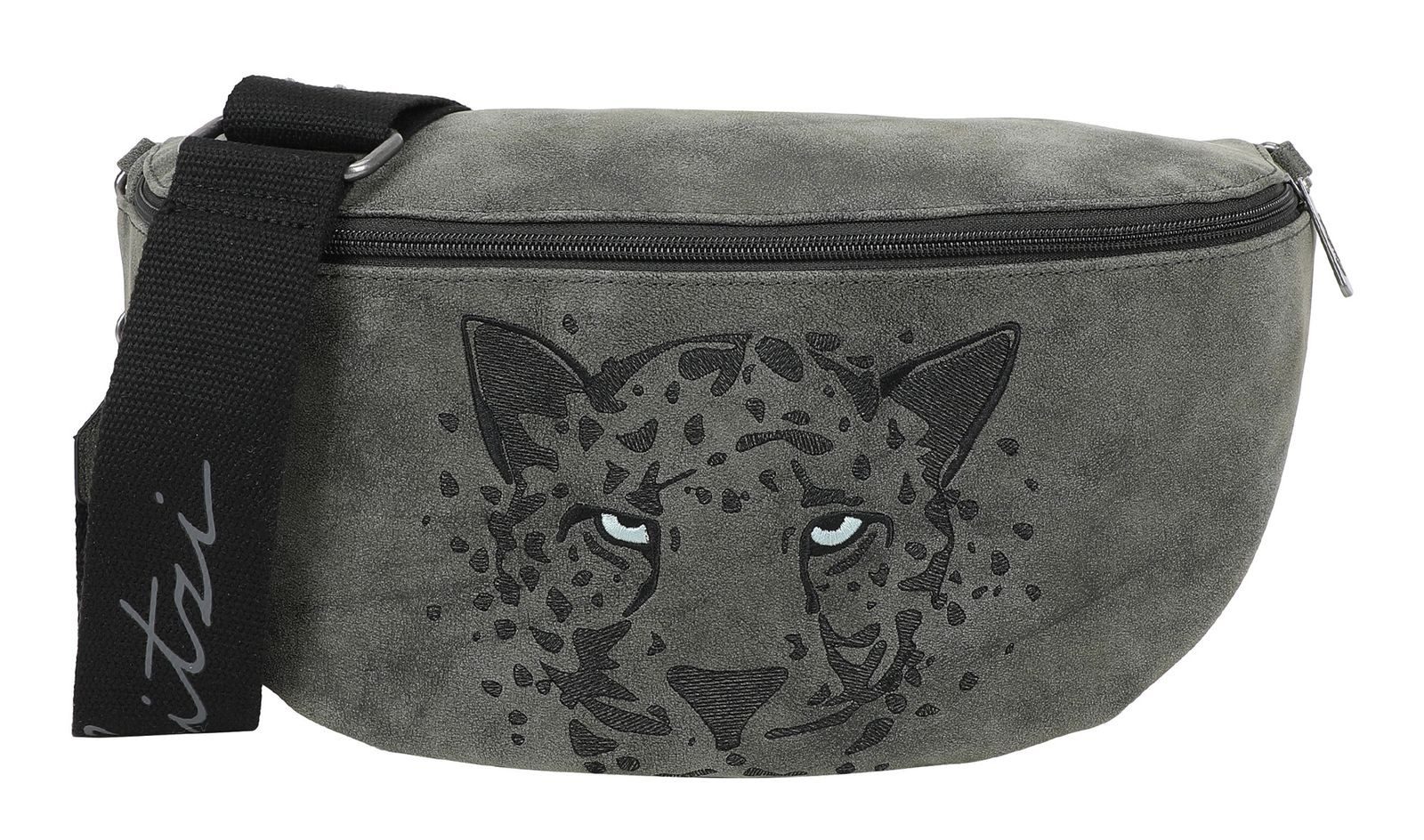 Fritzi aus Preußen Umhängetasche Bum Limited Black Panther günstig online kaufen