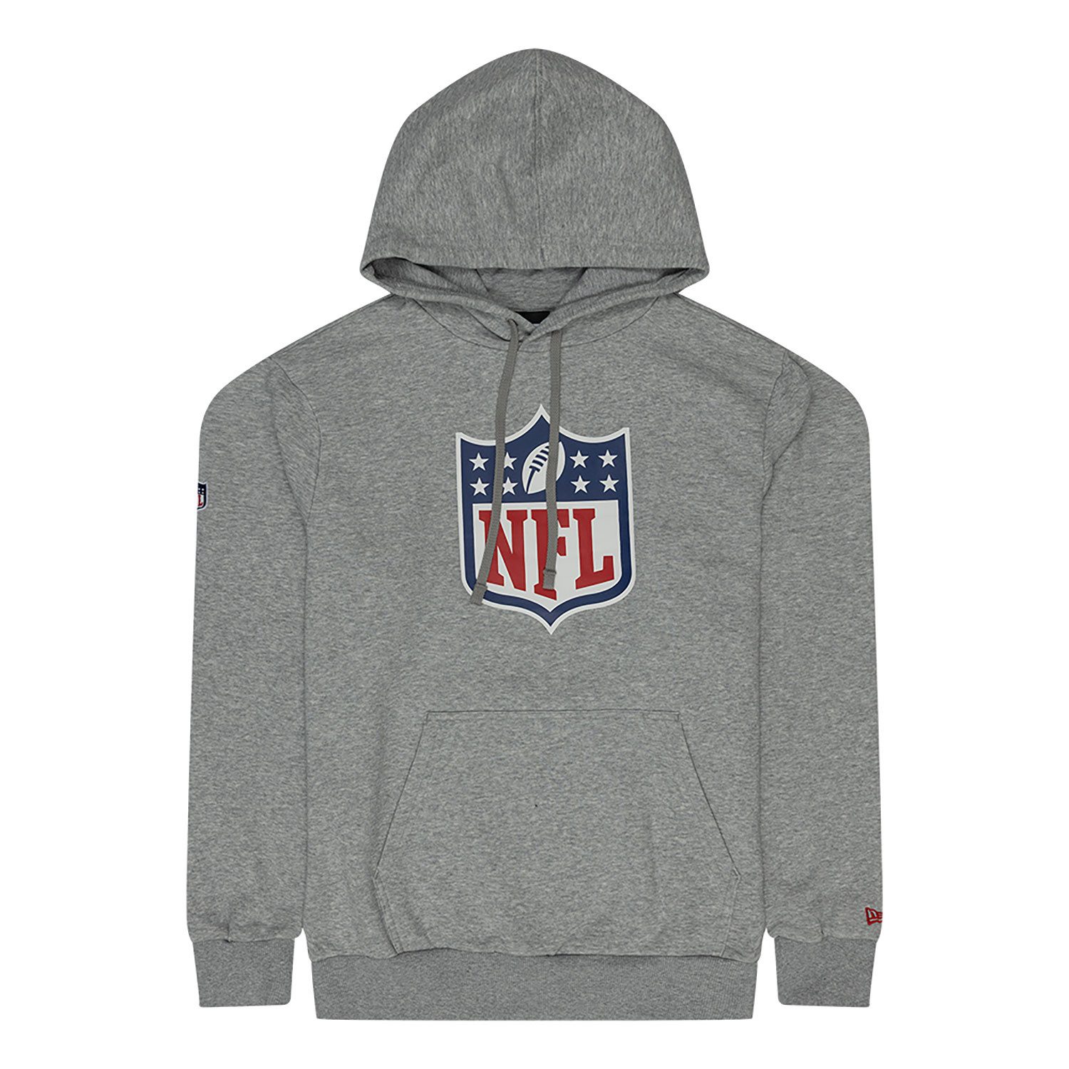 New Era Hoodie NOS NFL REGULAR HOODY NFLLOG HGRWHI günstig online kaufen