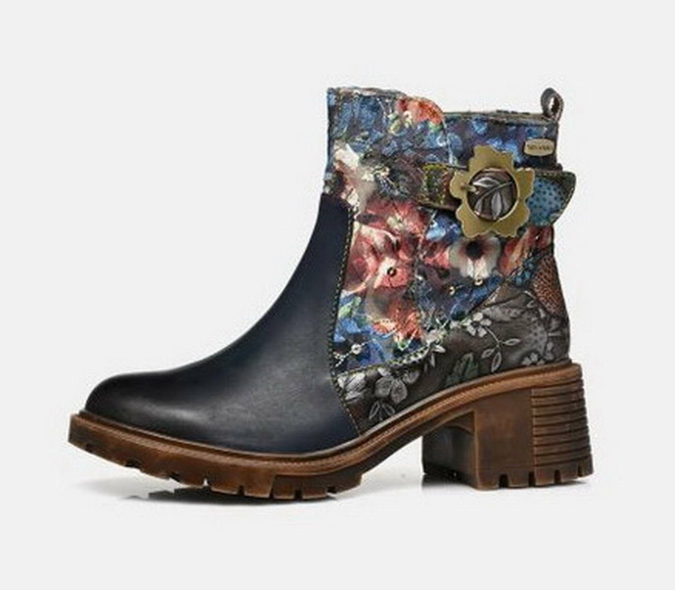 LAURA VITA Stiefeletten für Damen Stiefelette günstig online kaufen