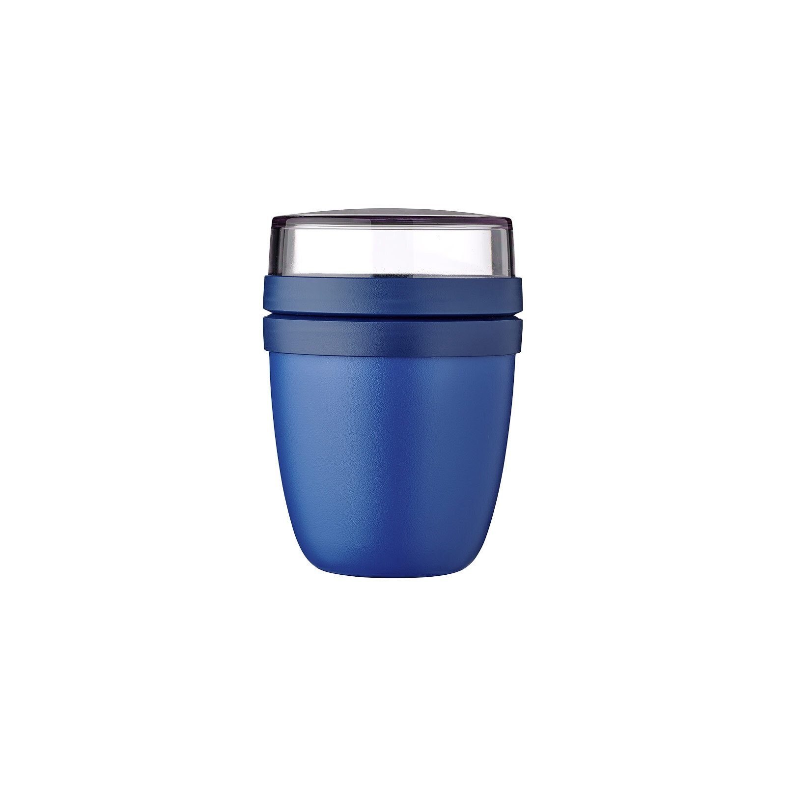 MEPAL Ellipse mini Speisebehälter vivid blue