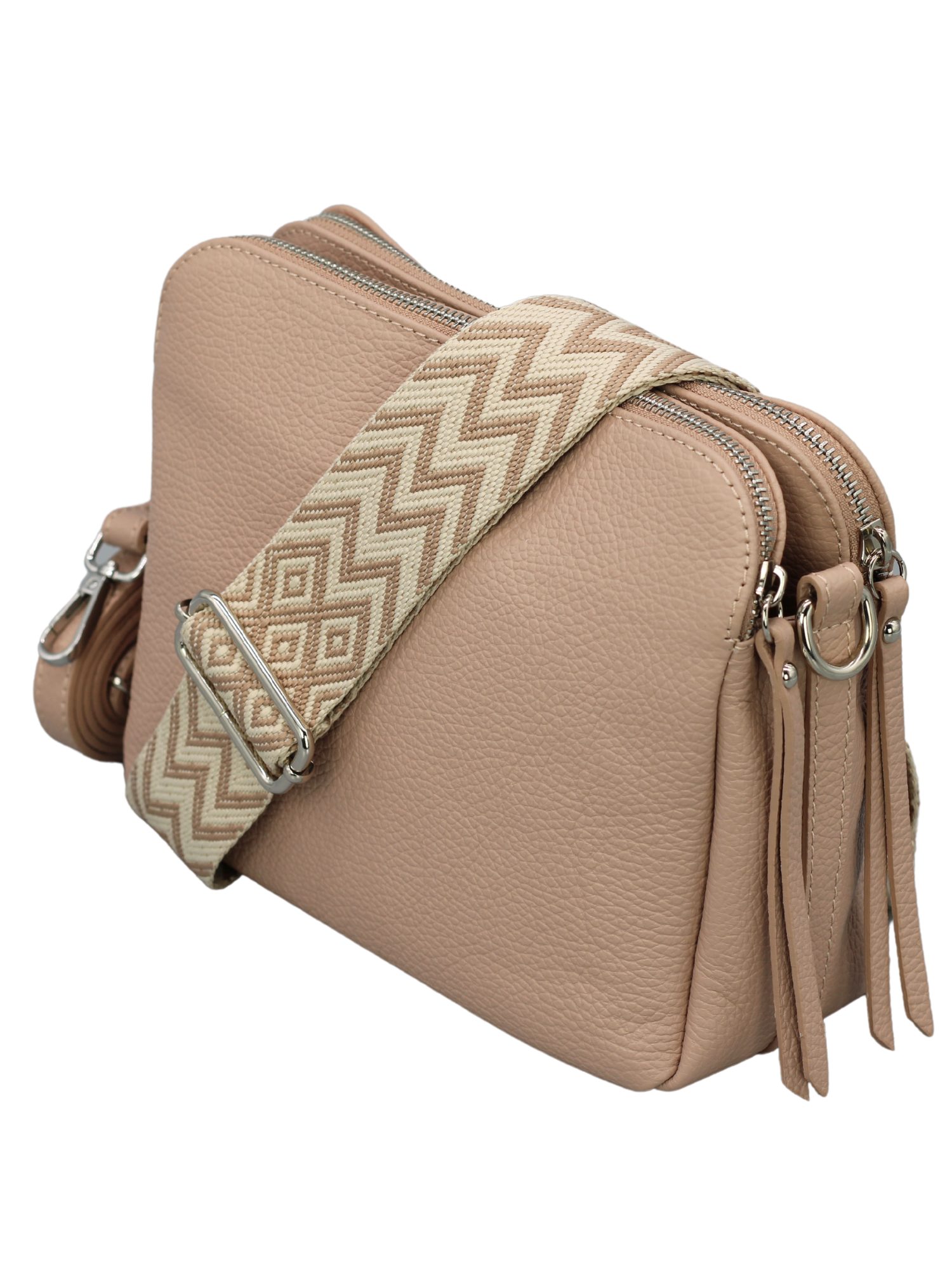 Adel Bags Schultertasche MARA Umhängetasche für Damen, Schultertasche aus E günstig online kaufen