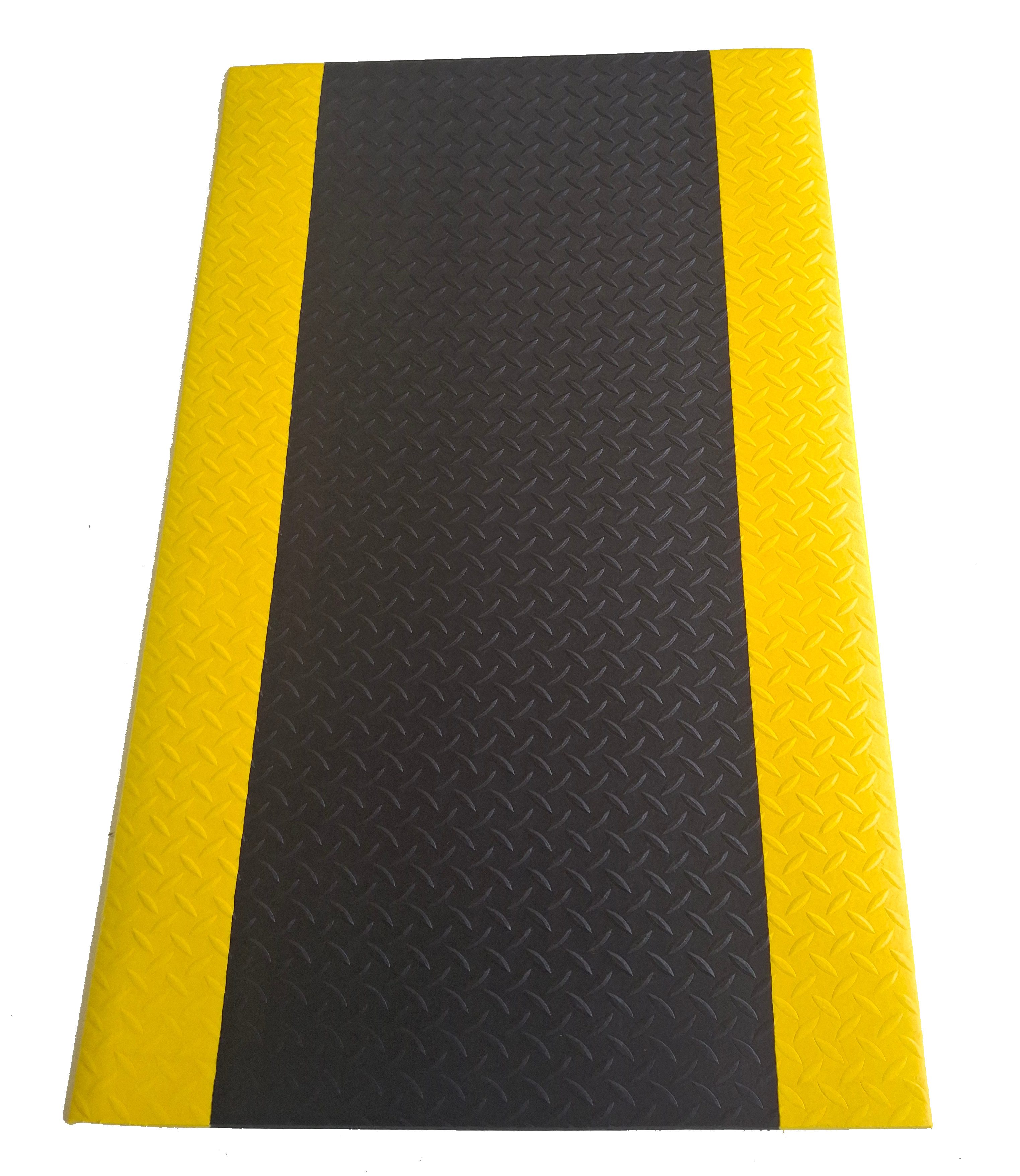 Mertex Sportmatte Anti-Ermüdungsmatte Meterware ergonomisch, rutschfest (1 Stück, Meterware), stoß- und trittschalldämpfend