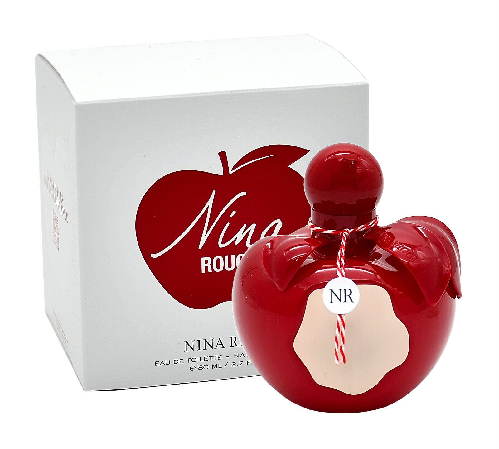 Nina Ricci Eau de Toilette NINA RICCI ROUGE EDT 80ML