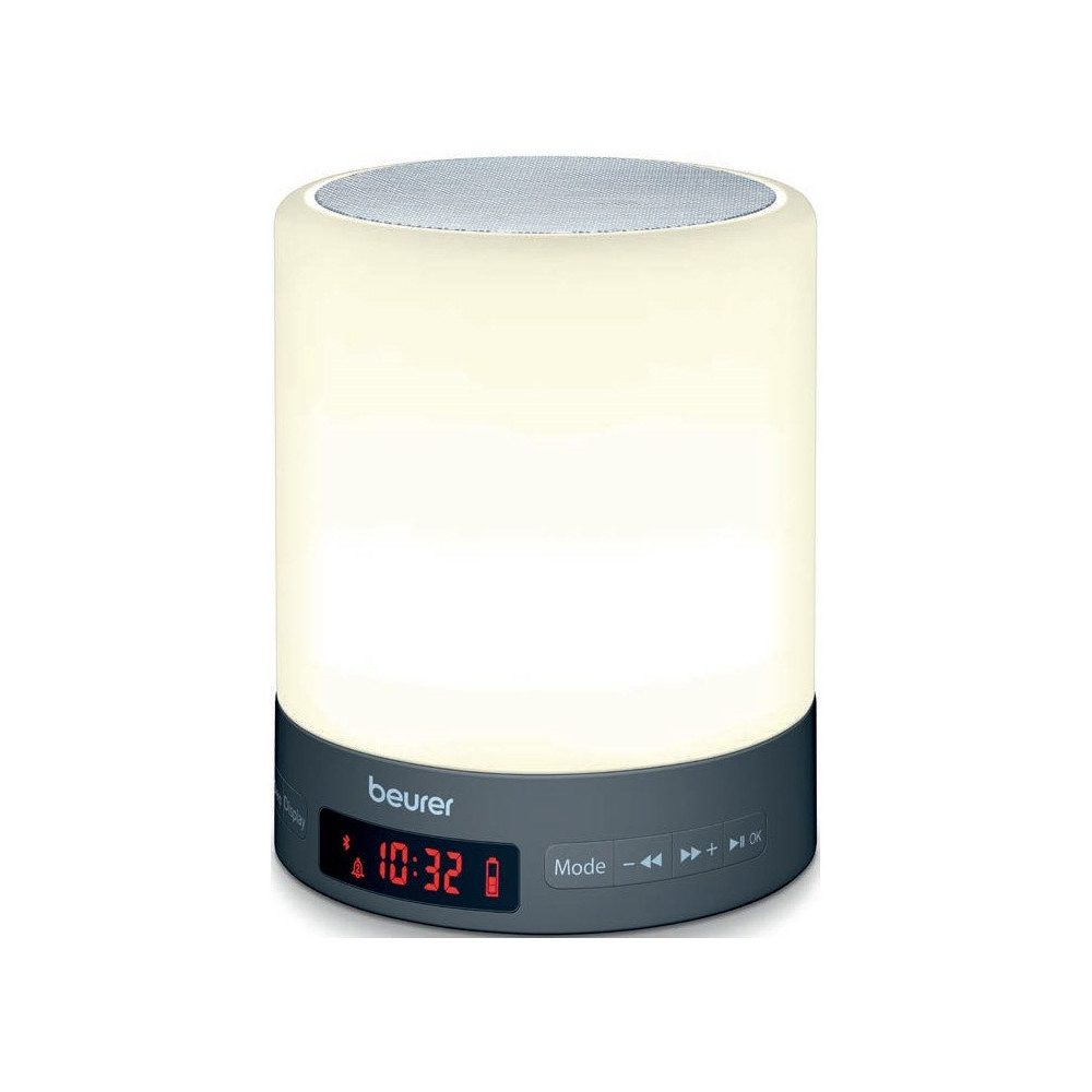 BEURER Будильники WL 50 Lichtwecker mit sanftem Aufwachlicht.