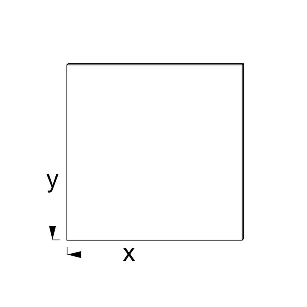 alfer Schutzblech alfer Hammerschlagblech Aluminium eloxiert messing