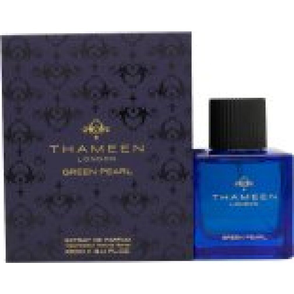 Thameen Körperpflegeduft Green Pearl - parfémovaný extrakt - Volumen: 100 ml