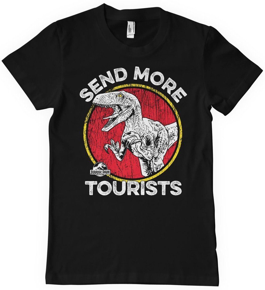 World Jurassic T-Shirt